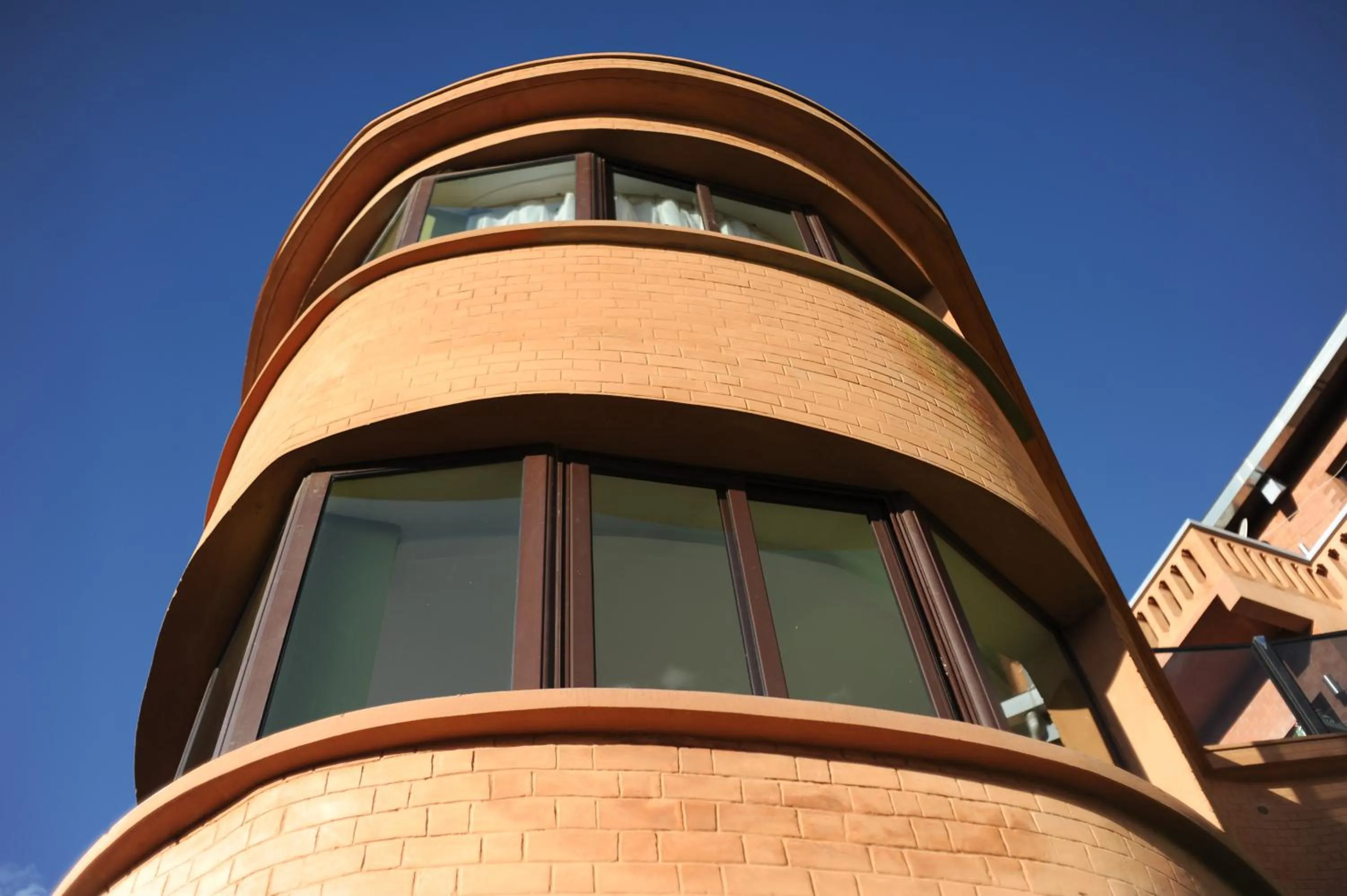 Property building in Havana Resort