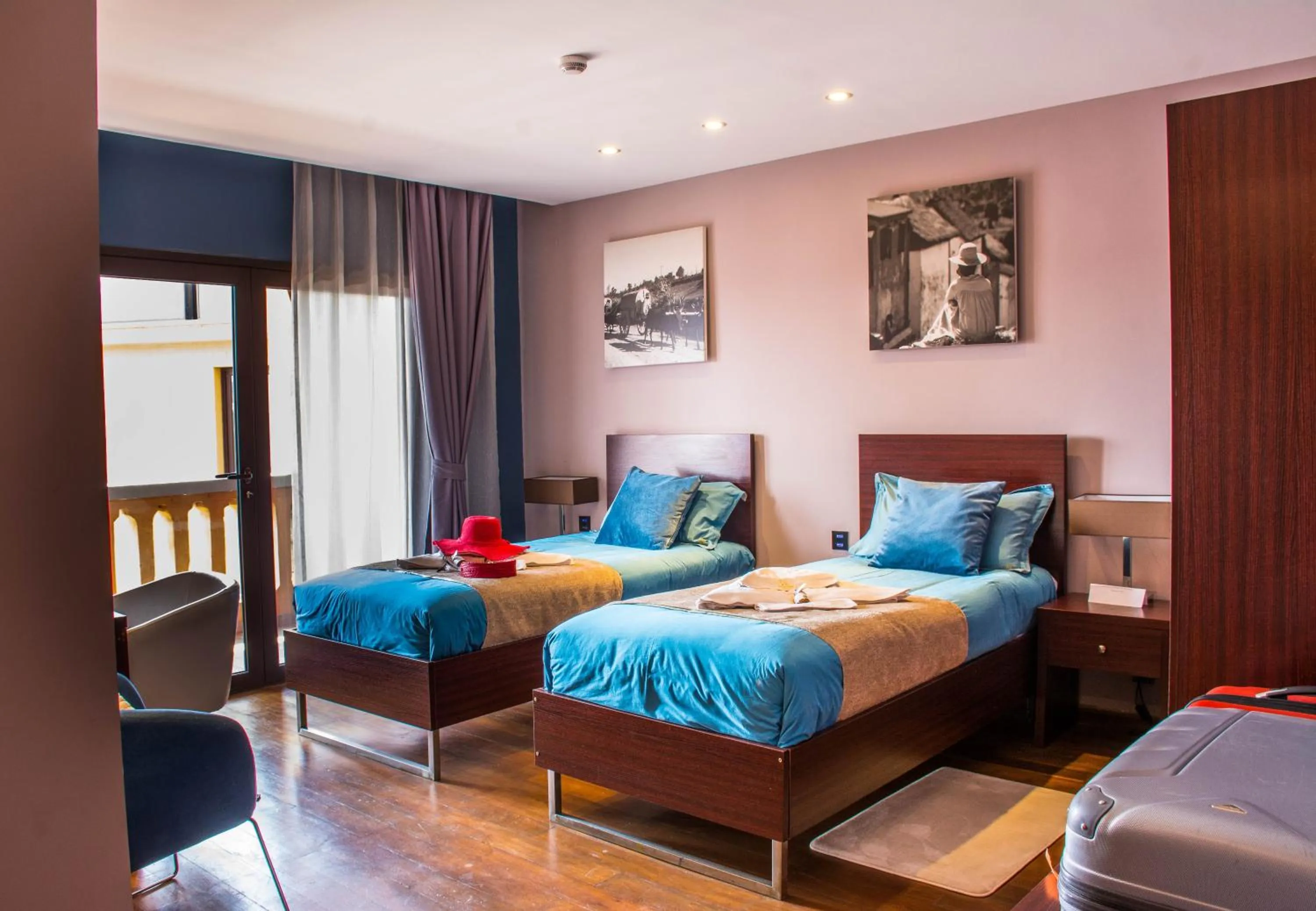 Photo of the whole room, Bed in Havana Resort