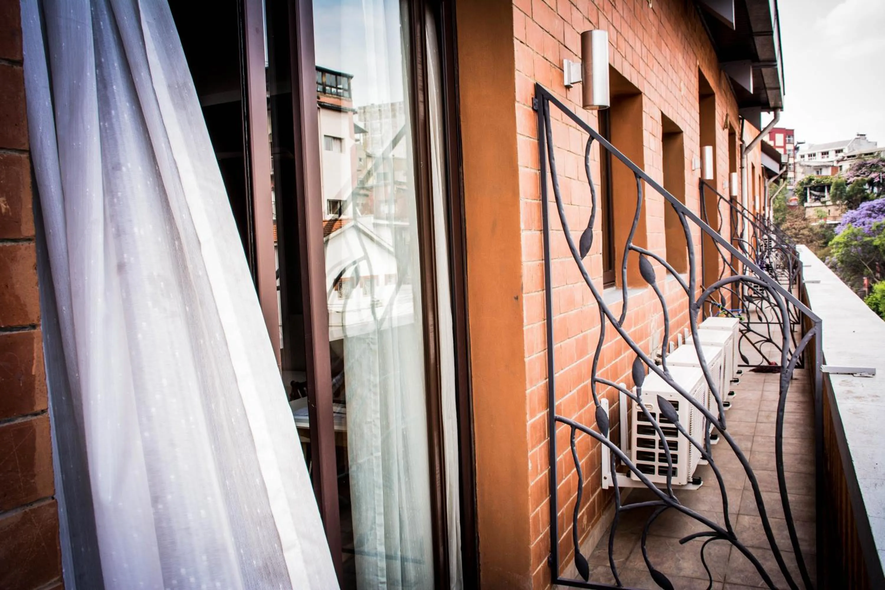 Balcony/Terrace in Havana Resort