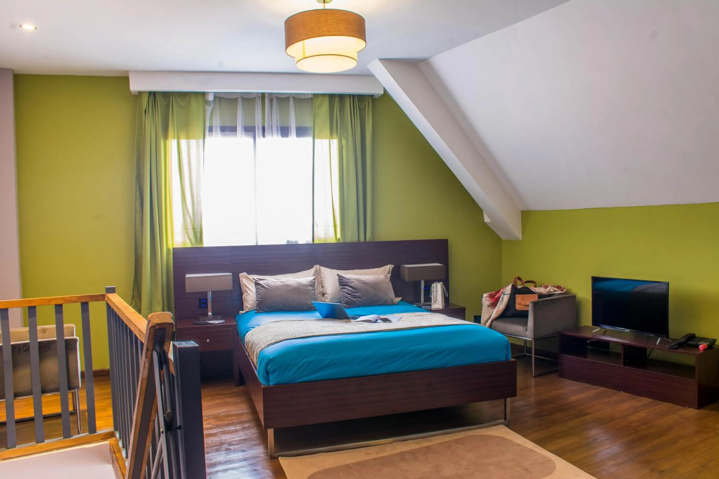 Bedroom, Bed in Havana Resort