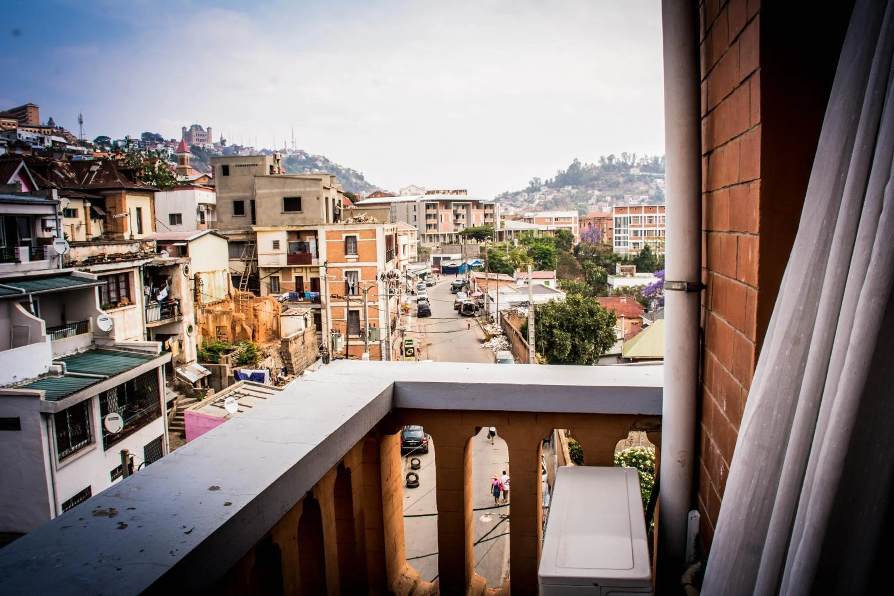 Balcony/Terrace in Havana Resort