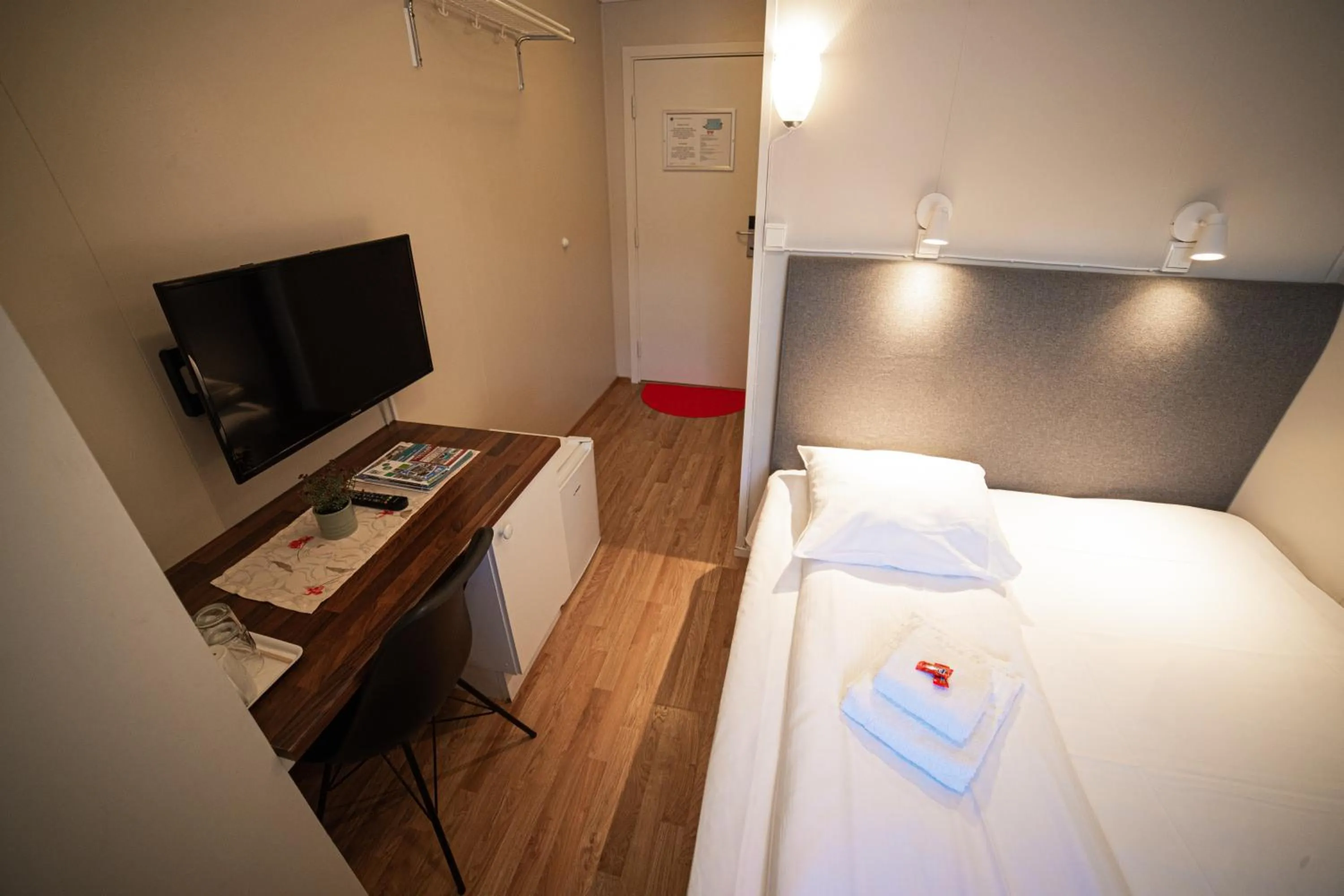 Single Room - single occupancy in Førde Gjestehus og Camping