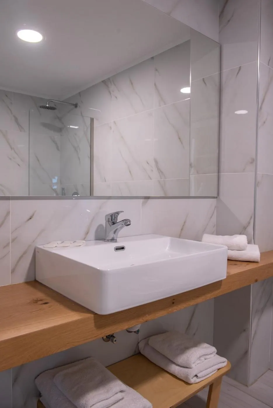 Bathroom in Gouves Waterpark Holiday Resort