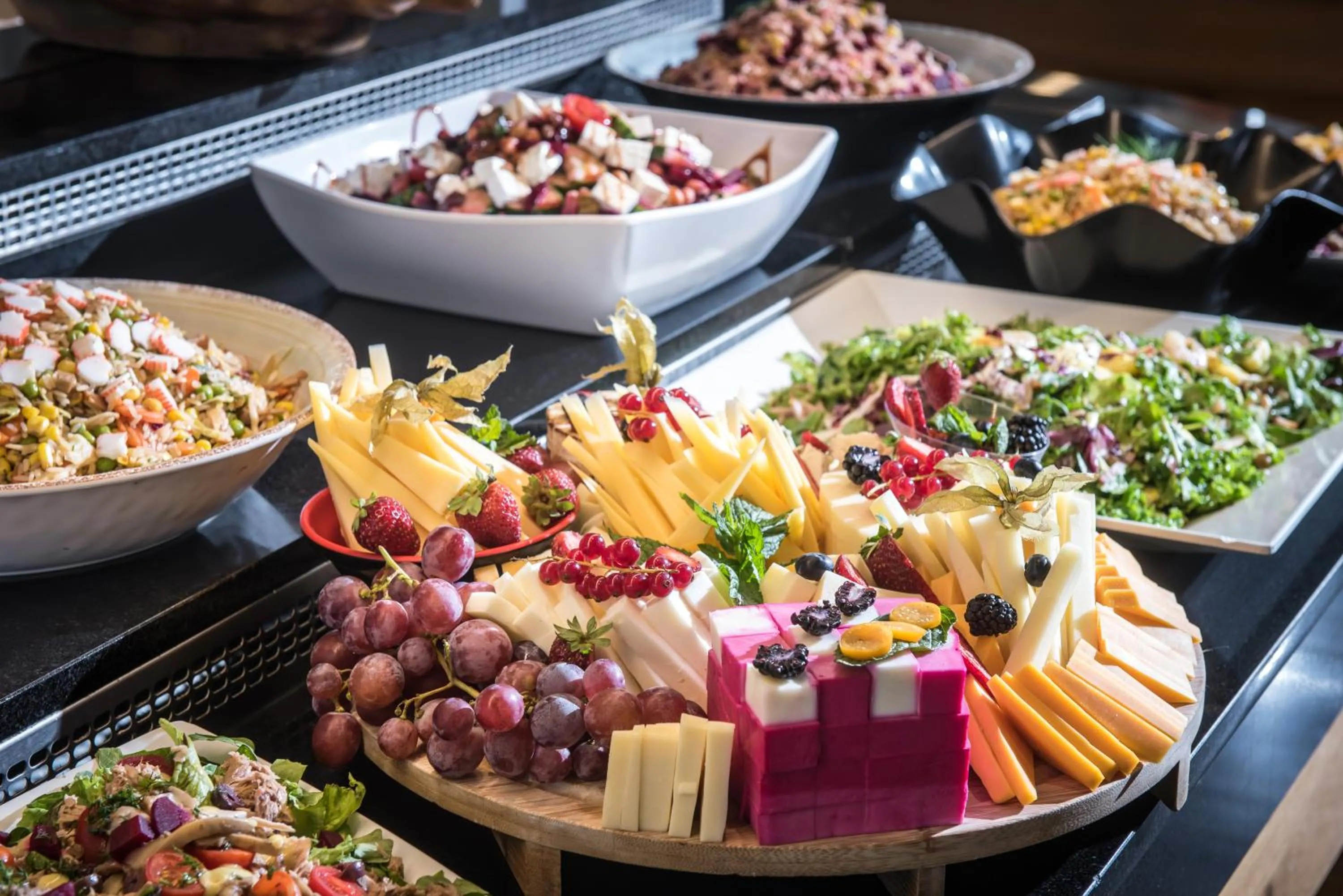 Restaurant/places to eat in Gouves Waterpark Holiday Resort