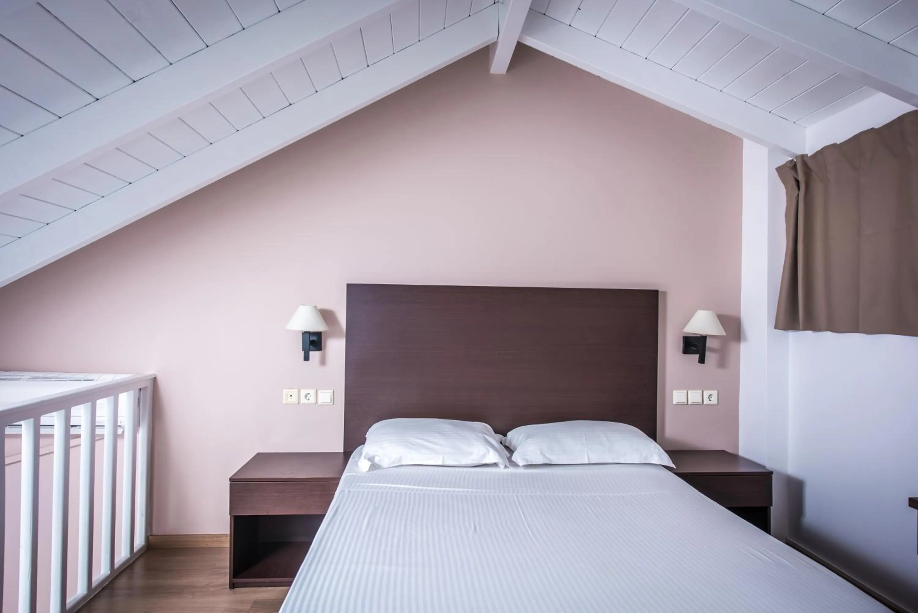 Bed in Gouves Waterpark Holiday Resort