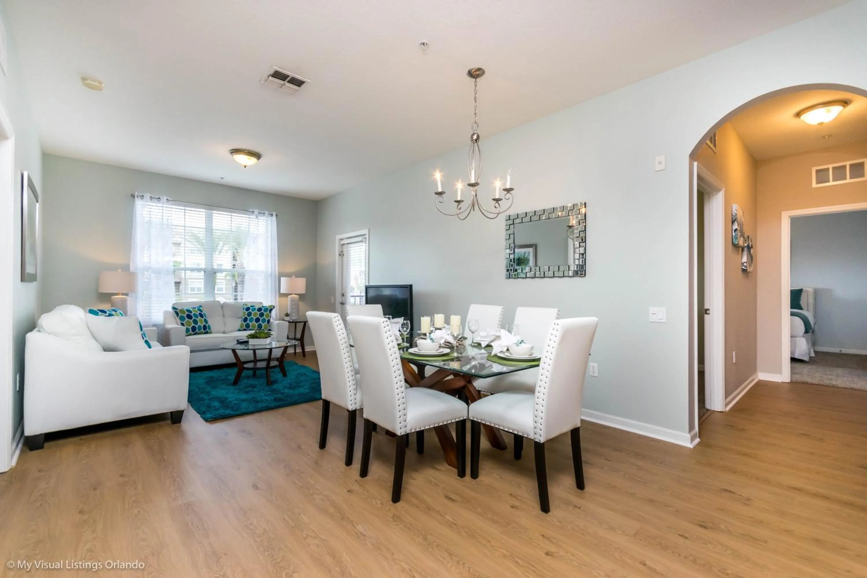 Spacious Condo Near Convention Ctr & I-Drive, Pool