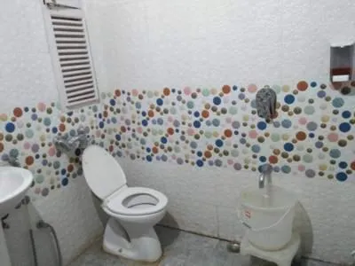 Bathroom in Hotel Midtown