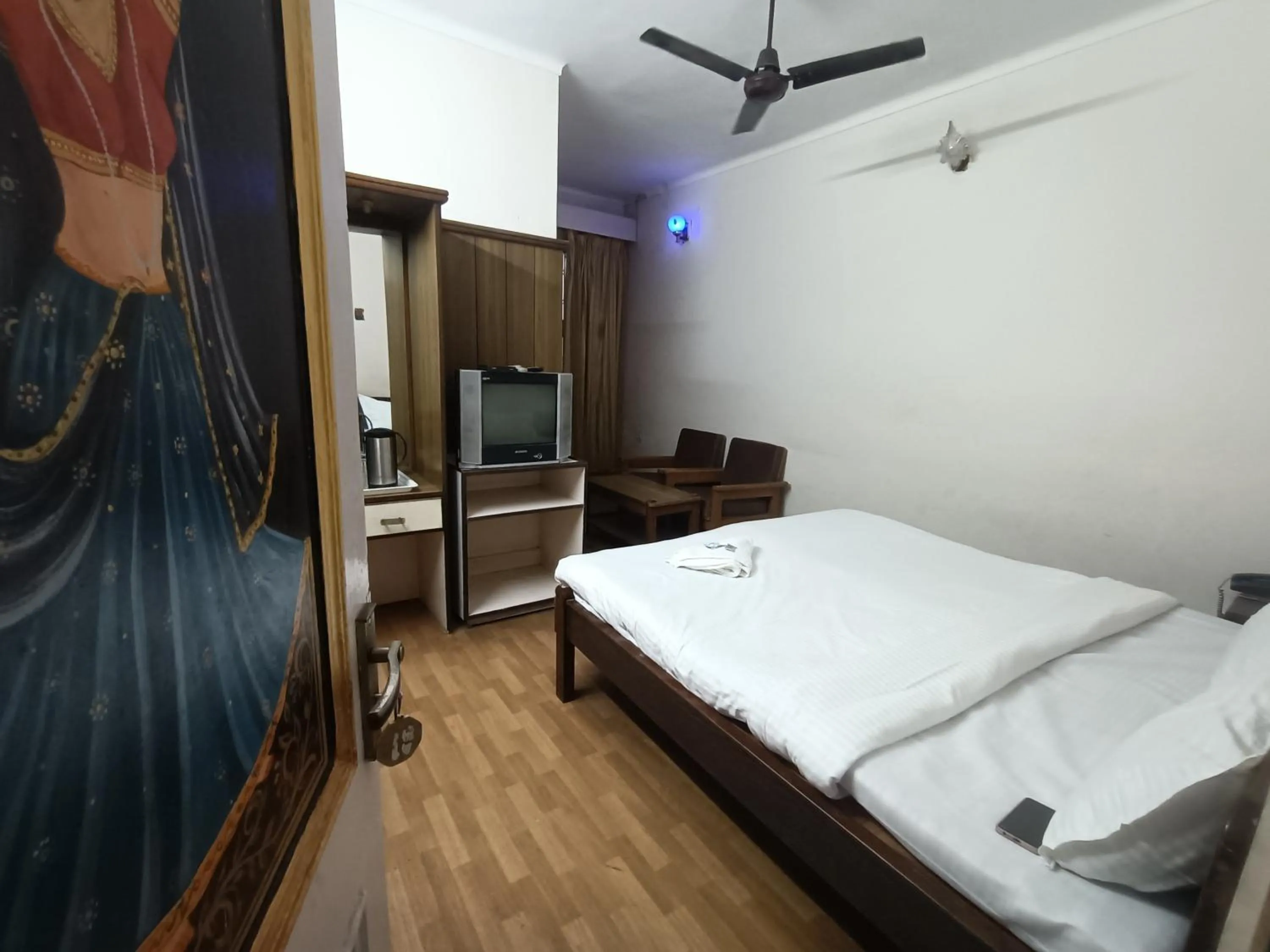 Bed in Hotel Midtown