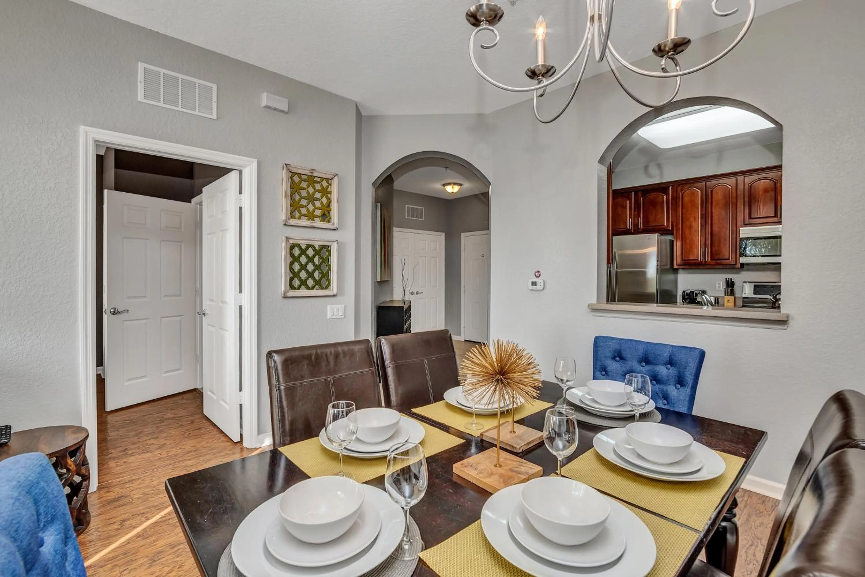 Newly Updated Condo w Scenic Resort View