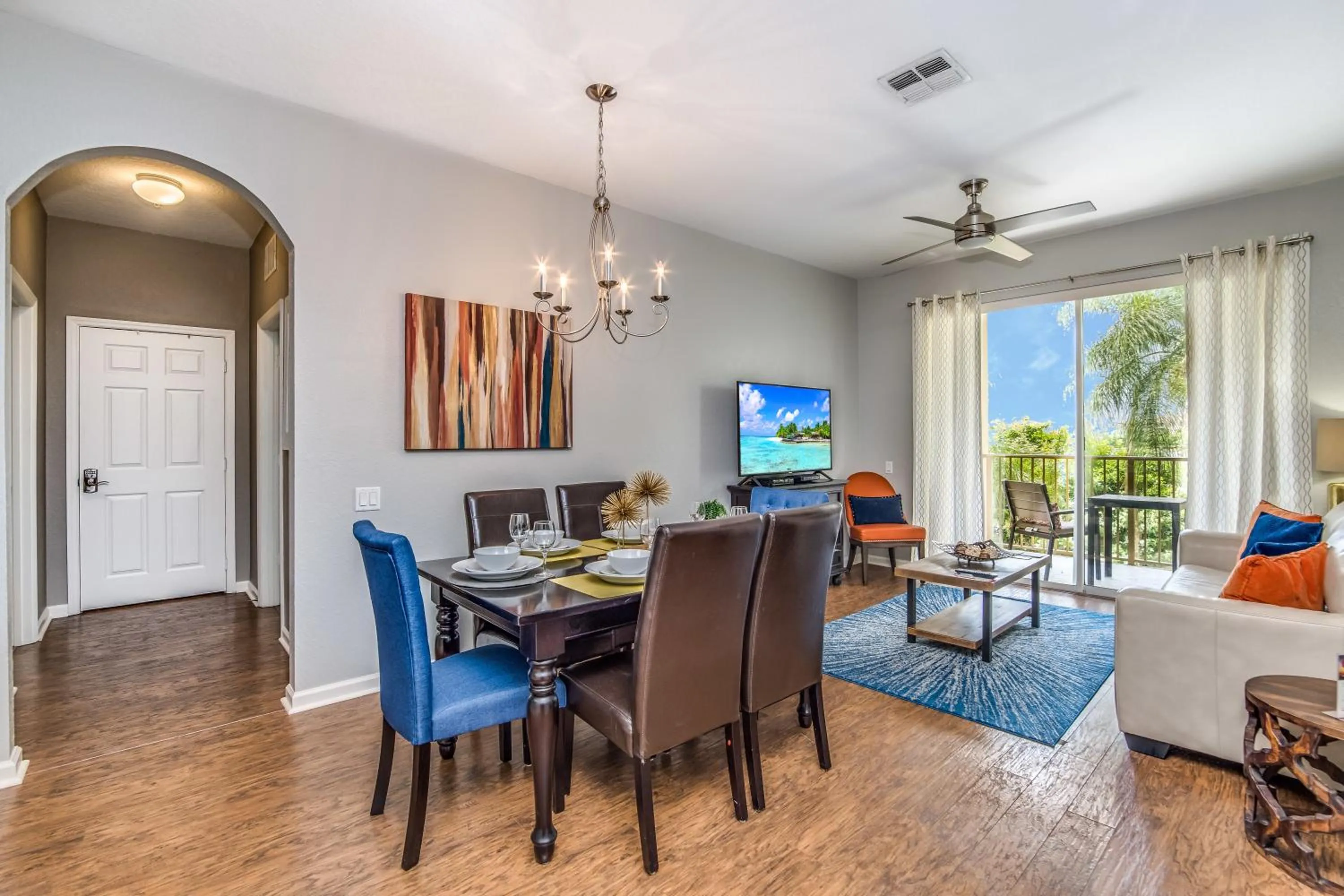 Newly Updated Condo w Scenic Resort View