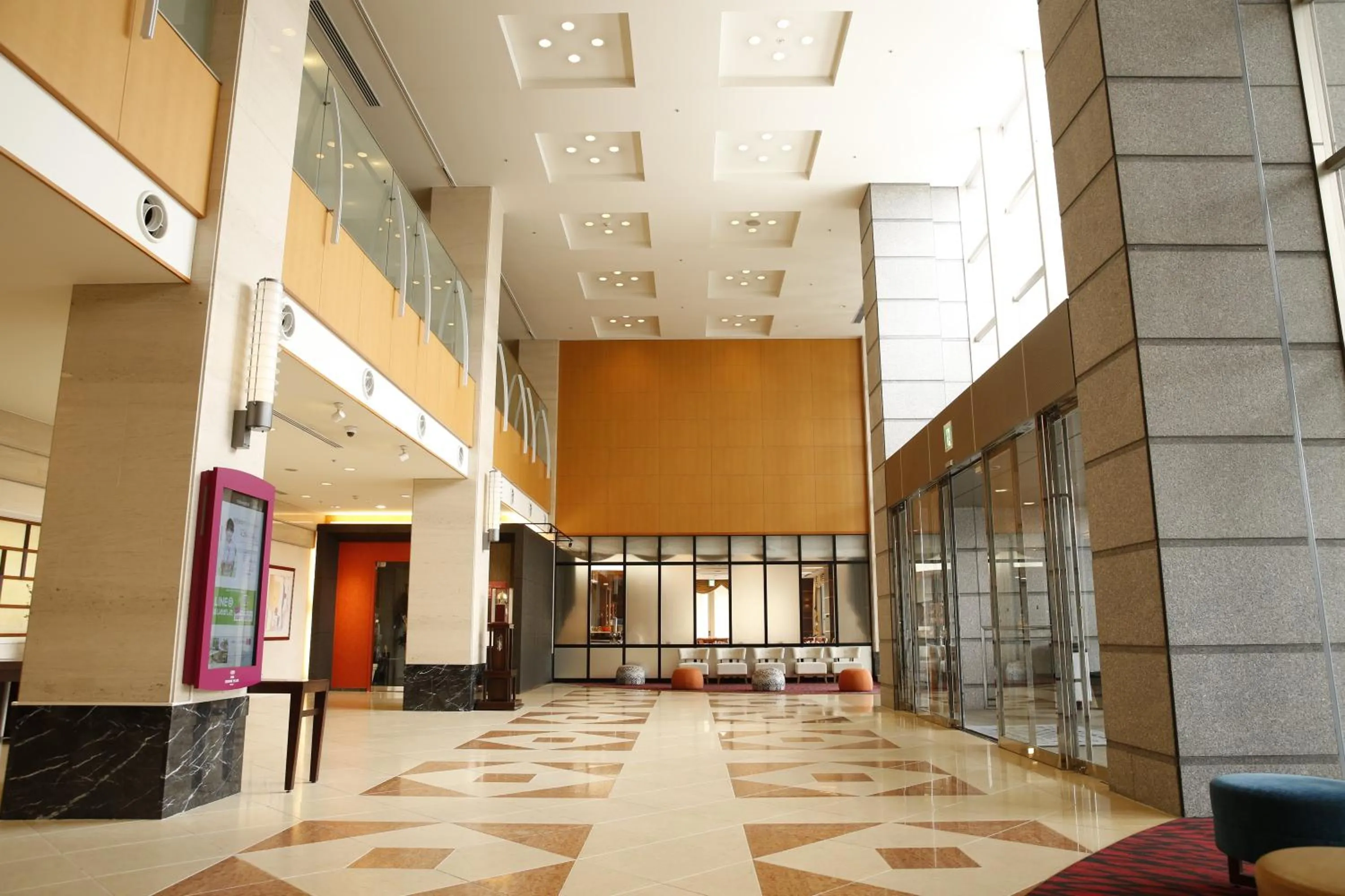 Property building in ANA Crowne Plaza Yonago by IHG