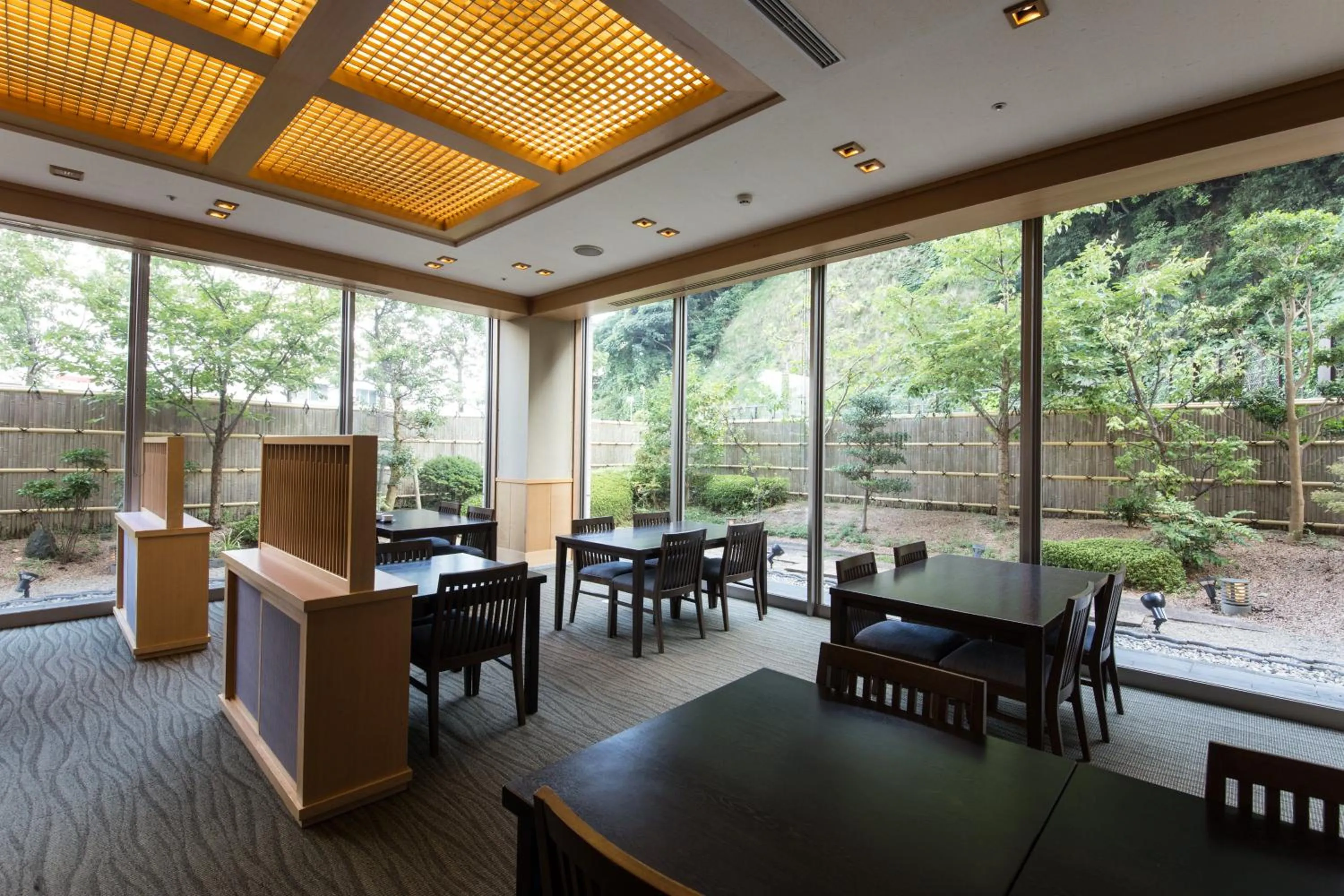 Restaurant/places to eat in ANA Crowne Plaza Yonago by IHG