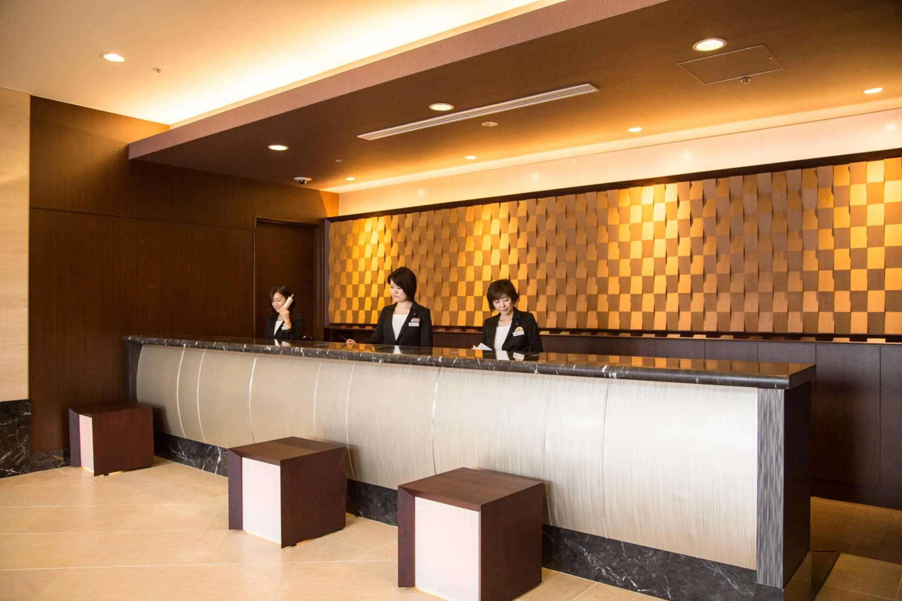 Property building in ANA Crowne Plaza Yonago by IHG