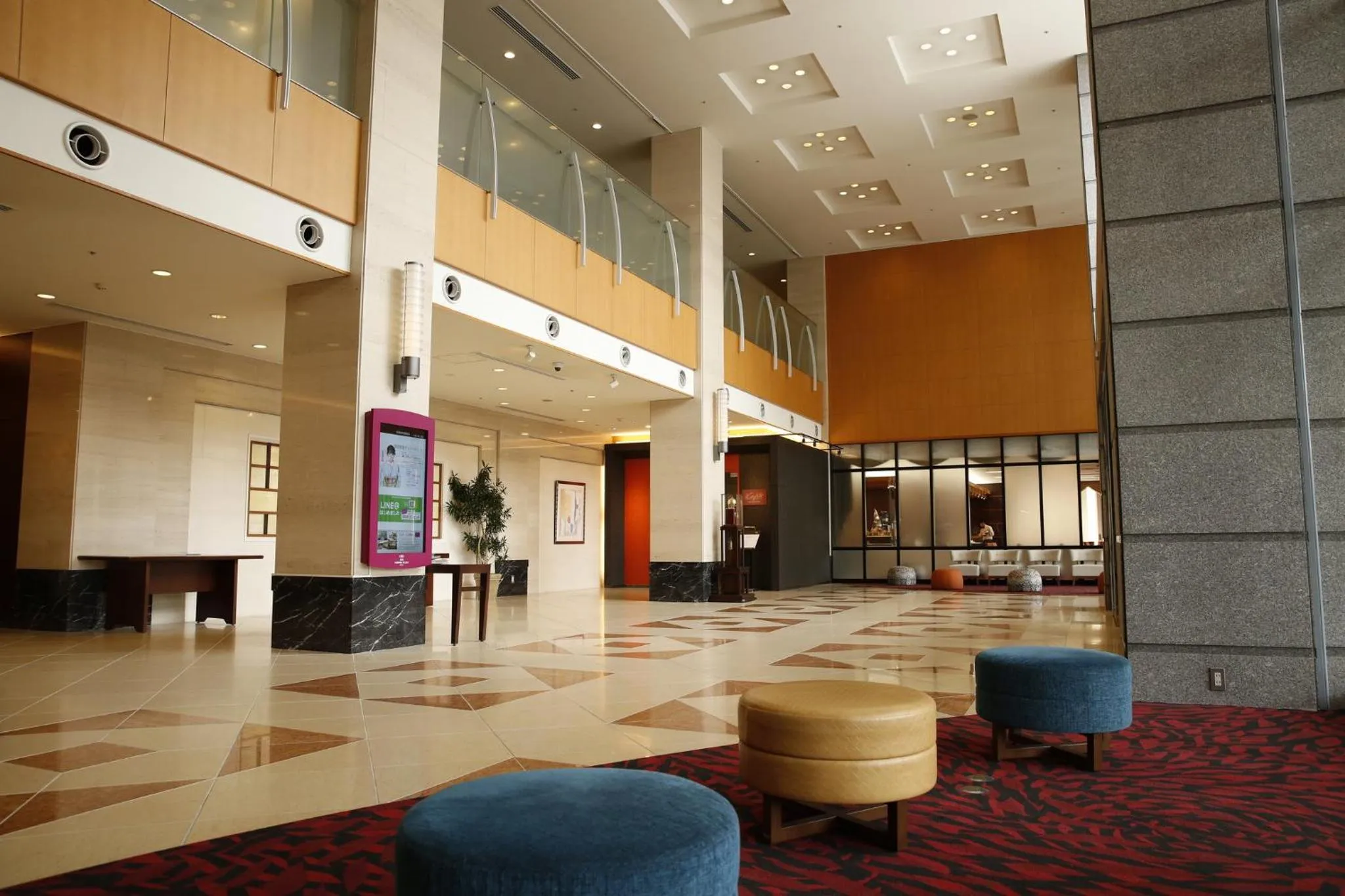 Property building in ANA Crowne Plaza Yonago by IHG