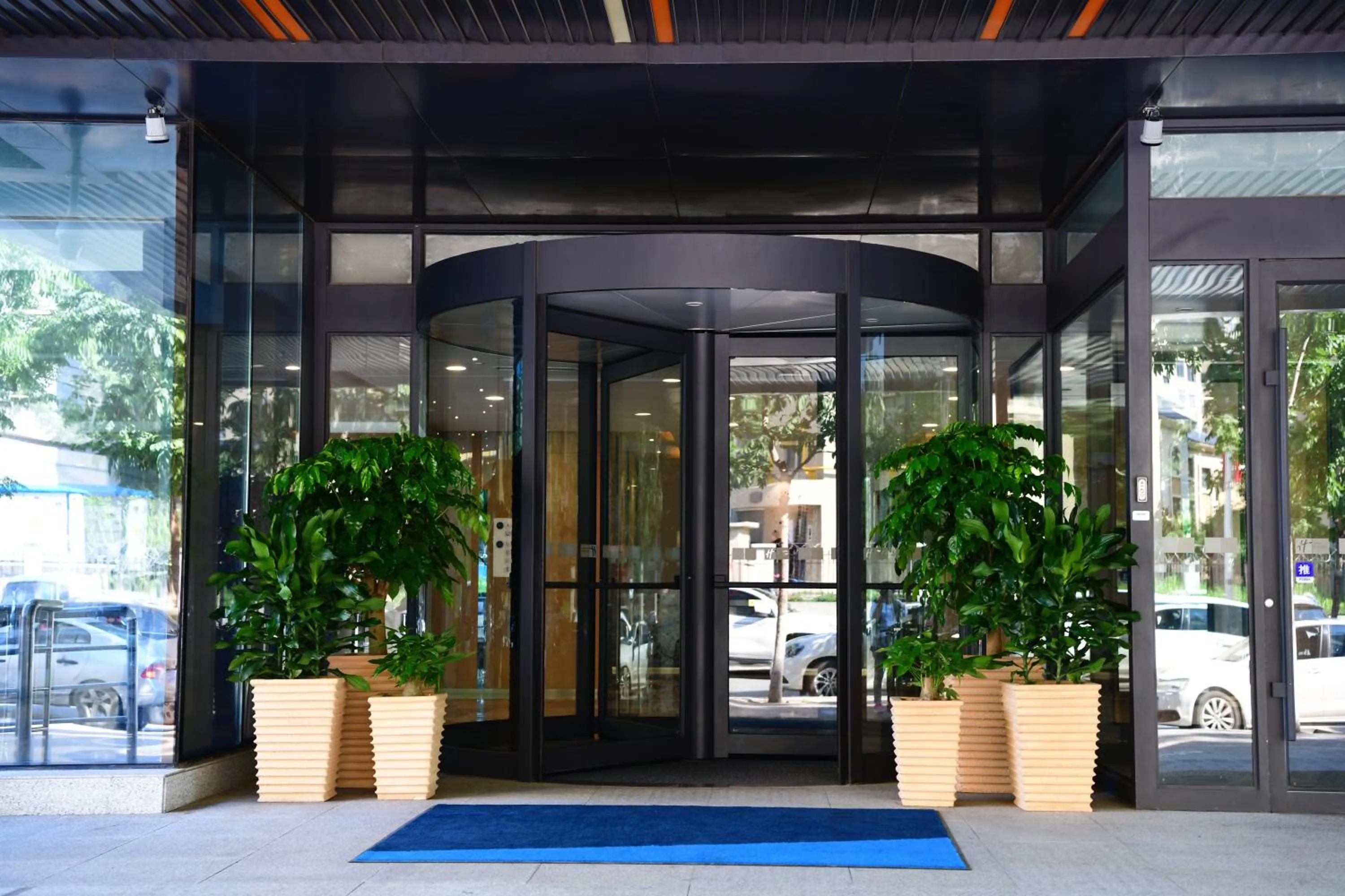 Property building in Holiday Inn Express Changchun High-Tech Zone by IHG