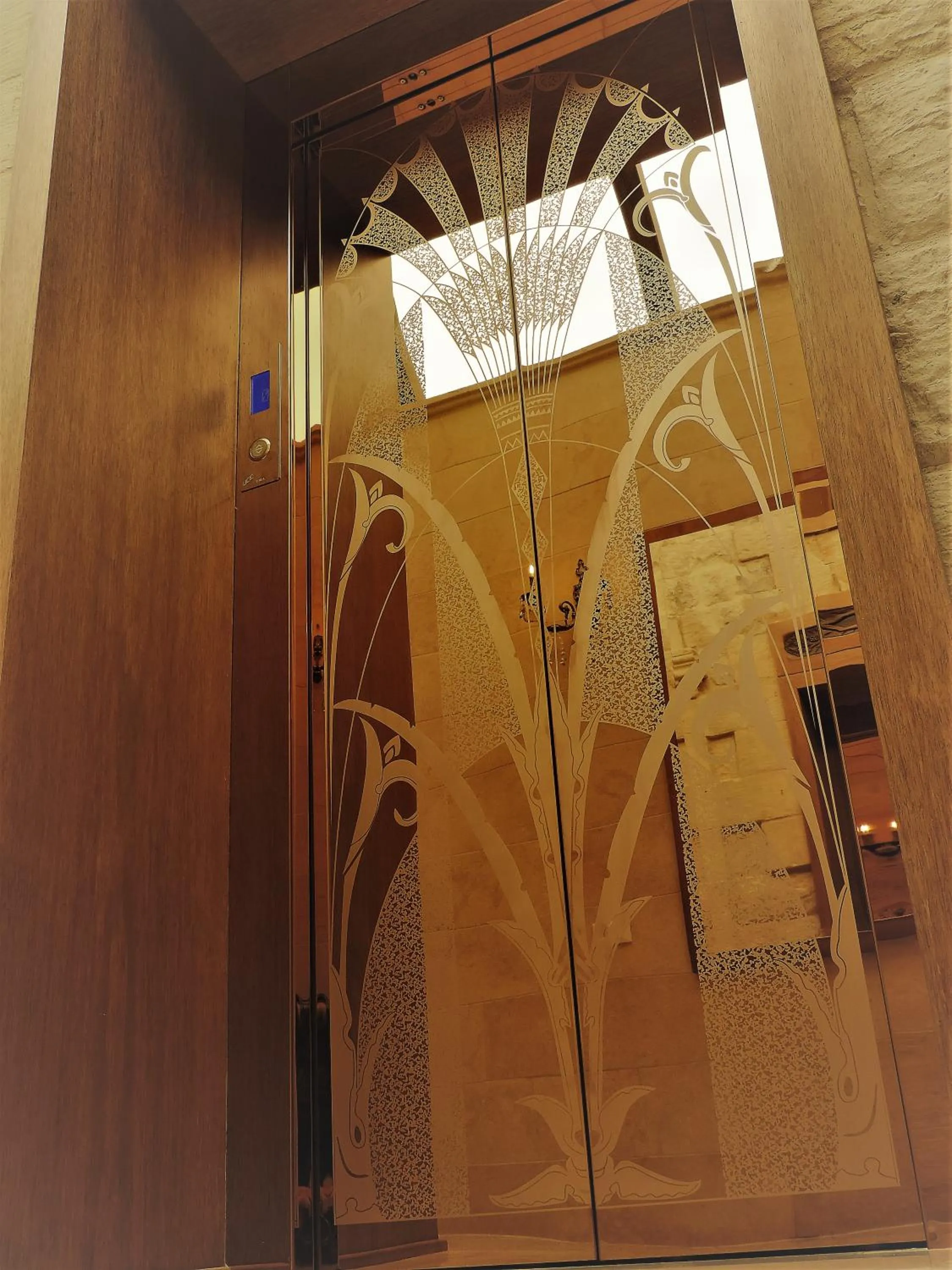 Property building in La Place Hotel