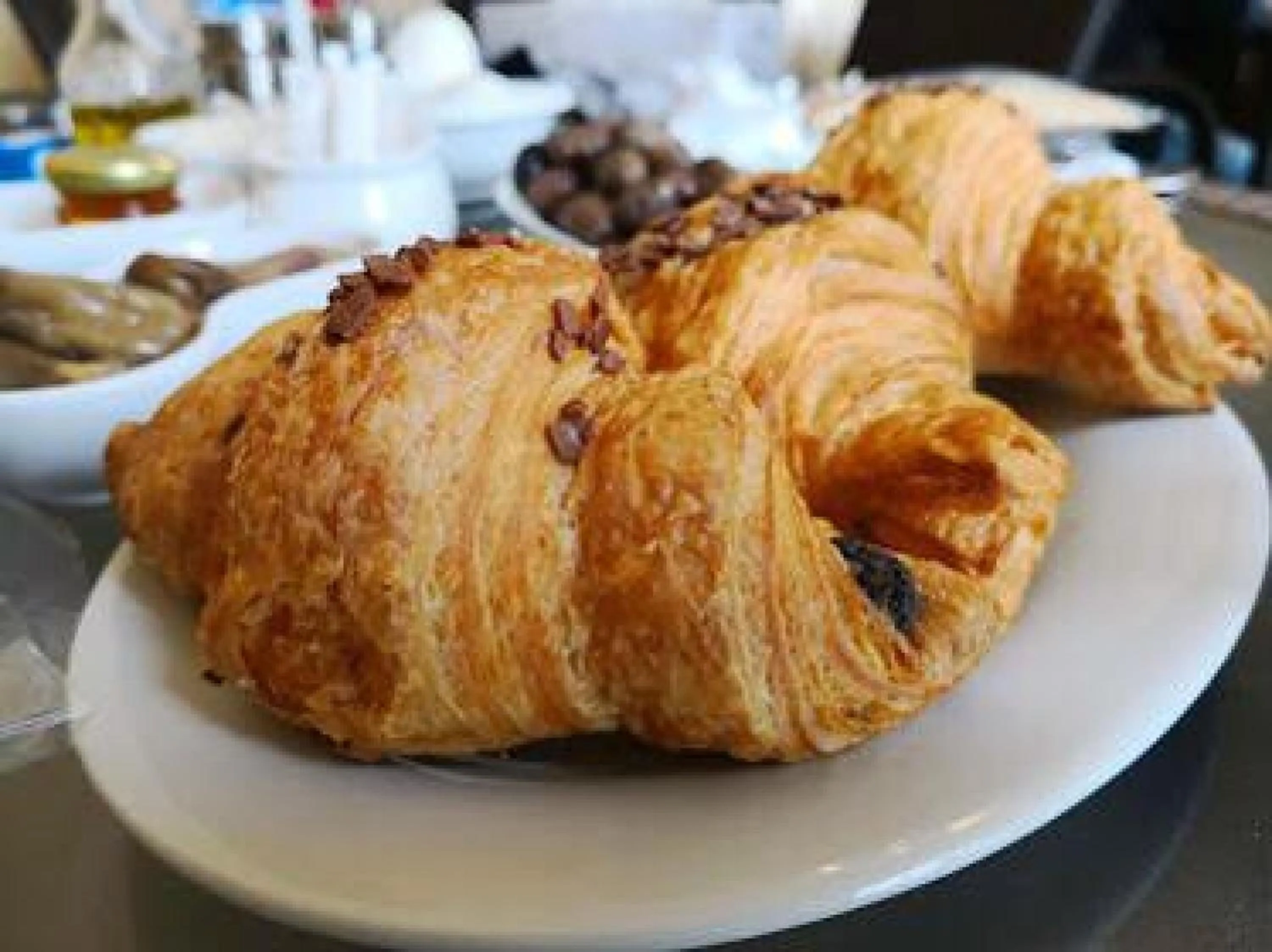 Breakfast in La Place Hotel