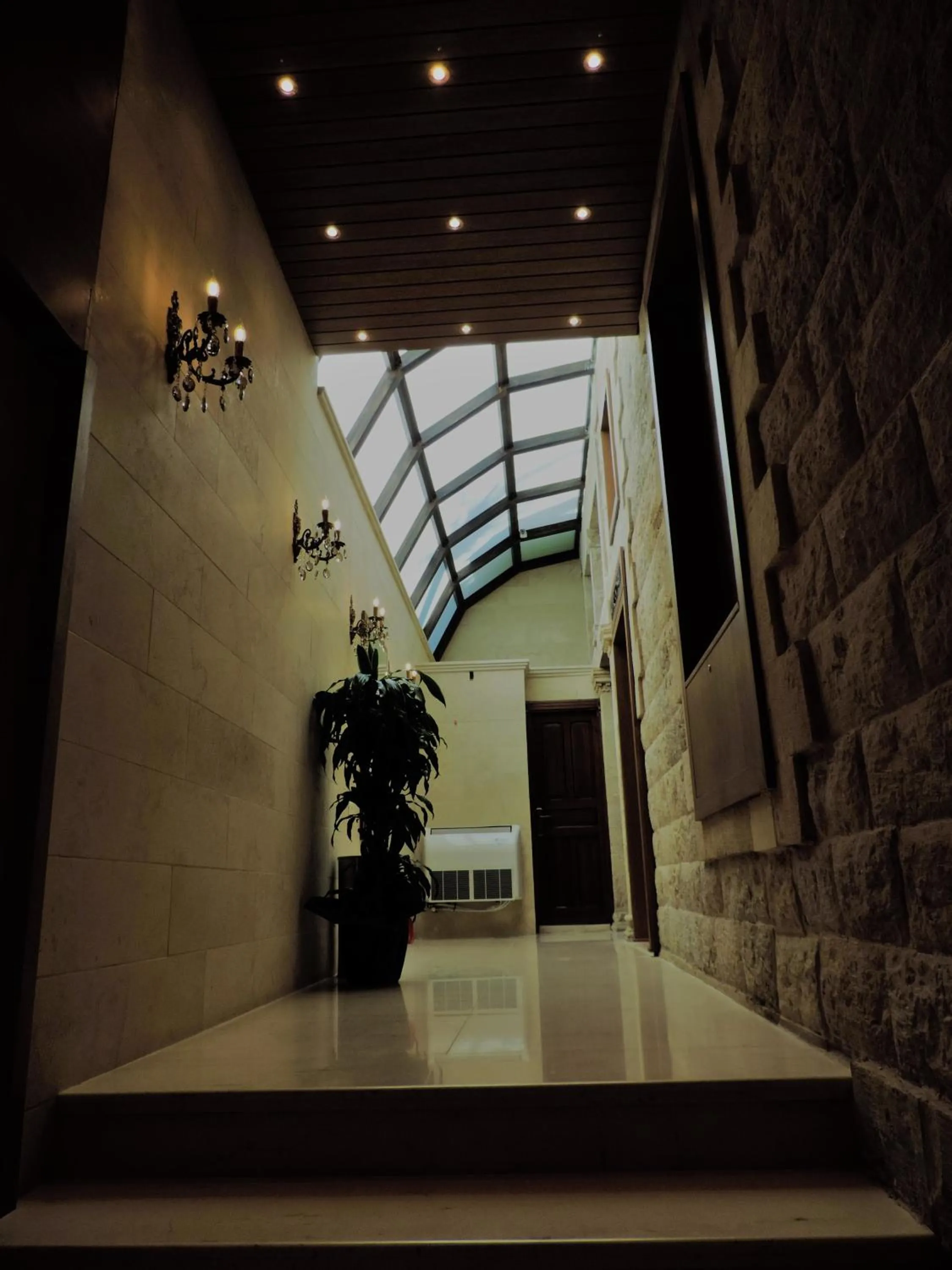 Property building in La Place Hotel