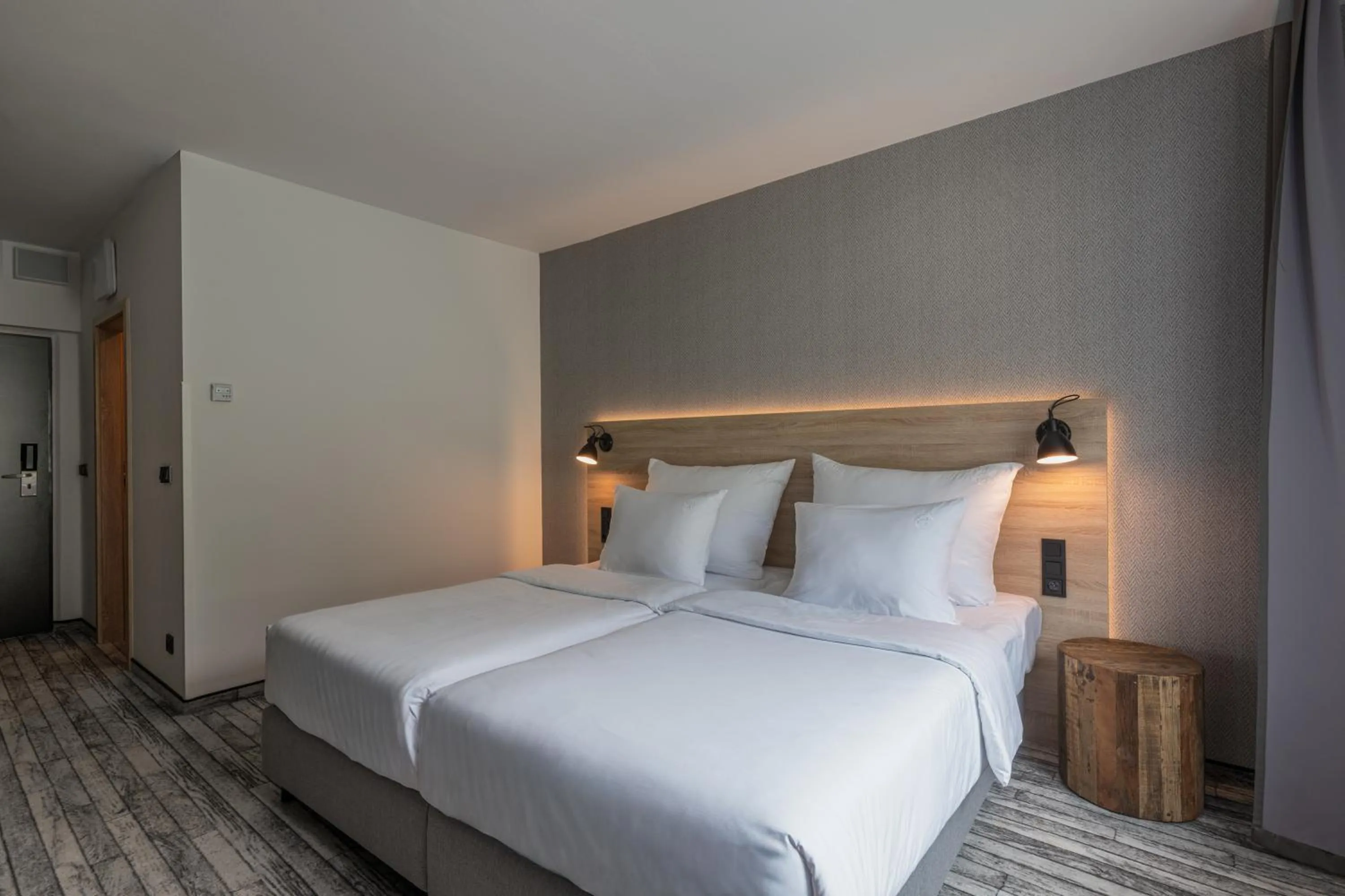 Deluxe Double or Twin Room in OREA Resort Horizont Šumava