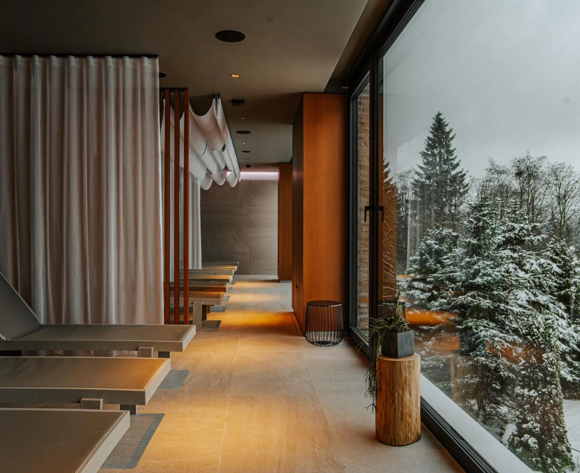 Spa and wellness centre/facilities in OREA Resort Horizont Šumava
