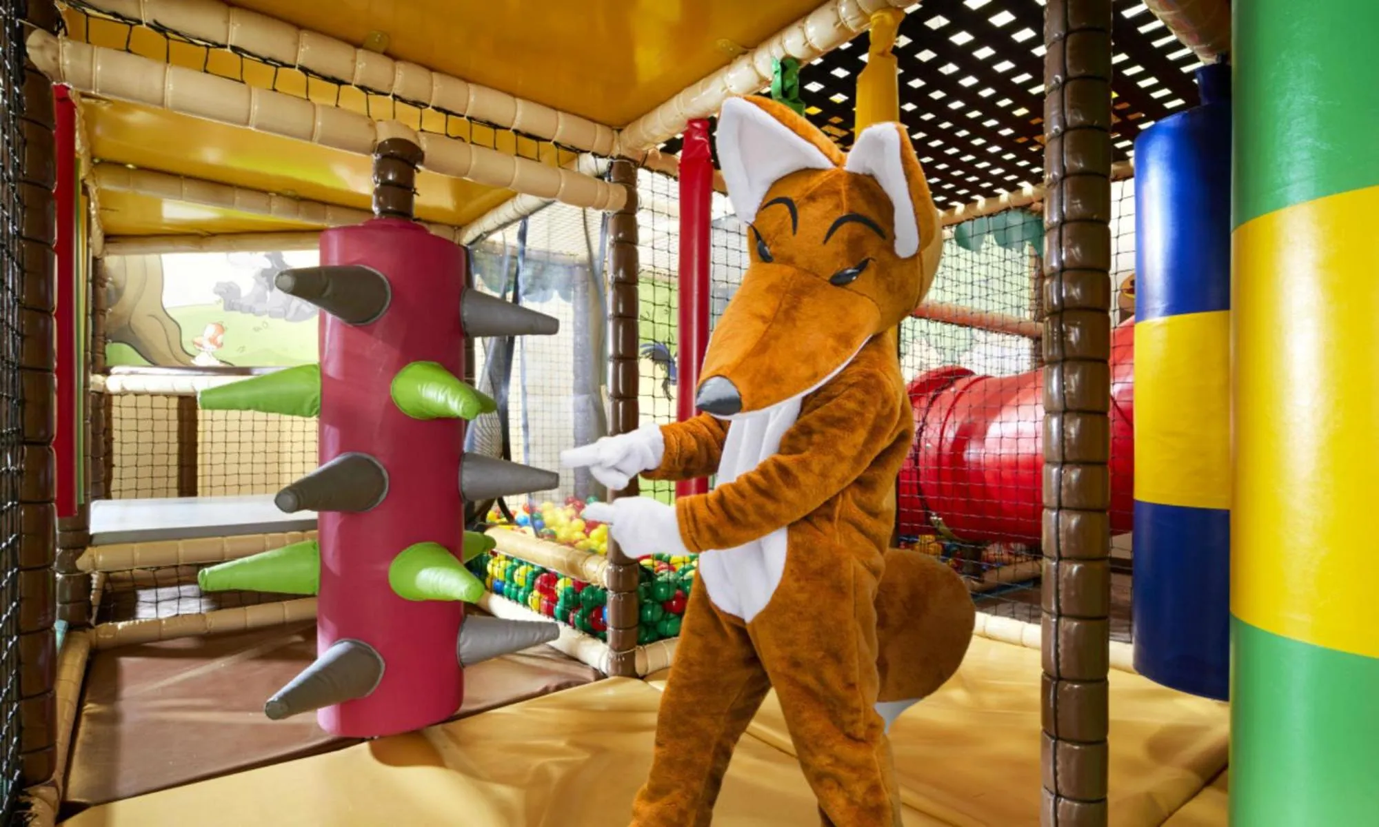 Kids's club in OREA Resort Horizont Šumava