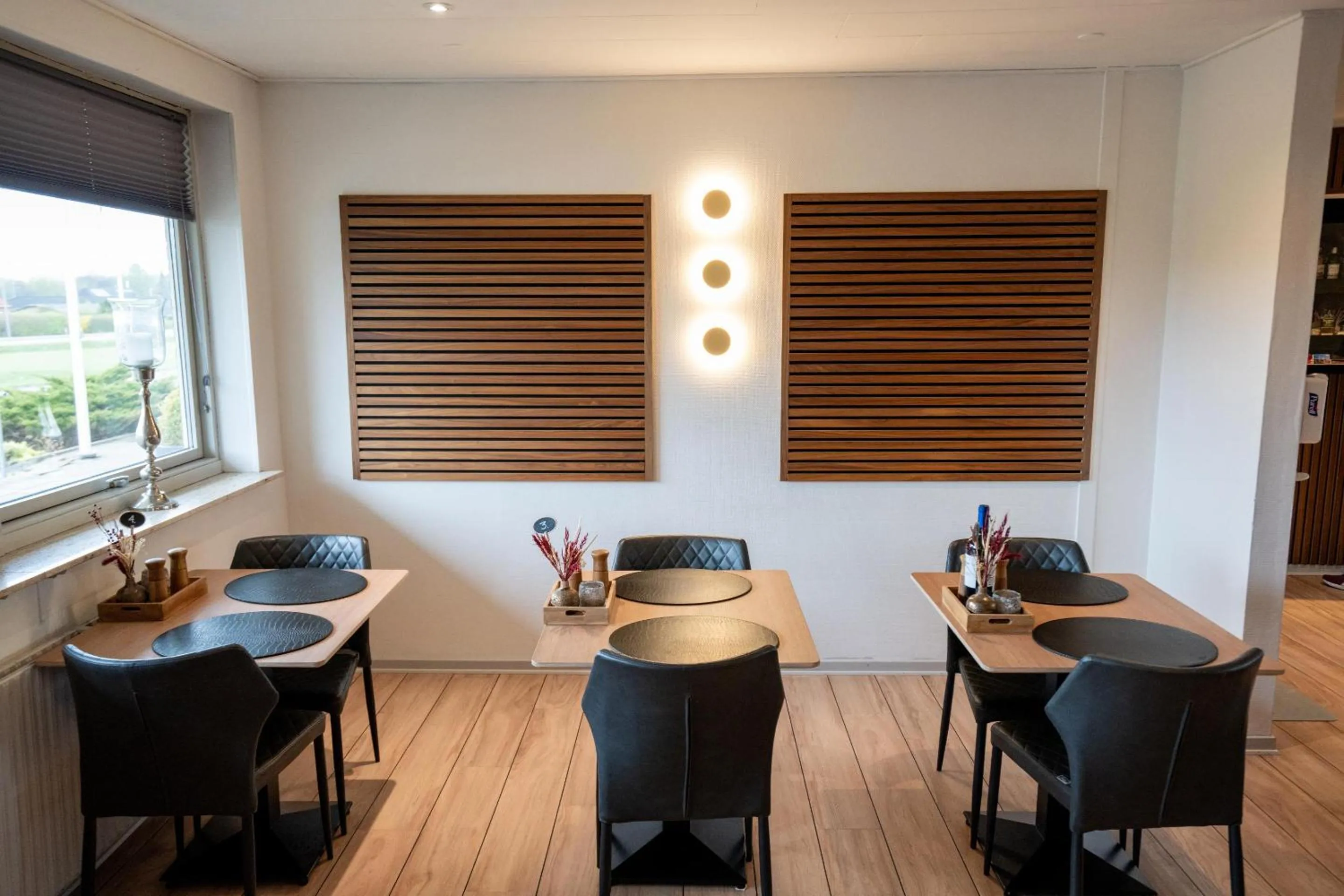 Breakfast in Hotel Falken