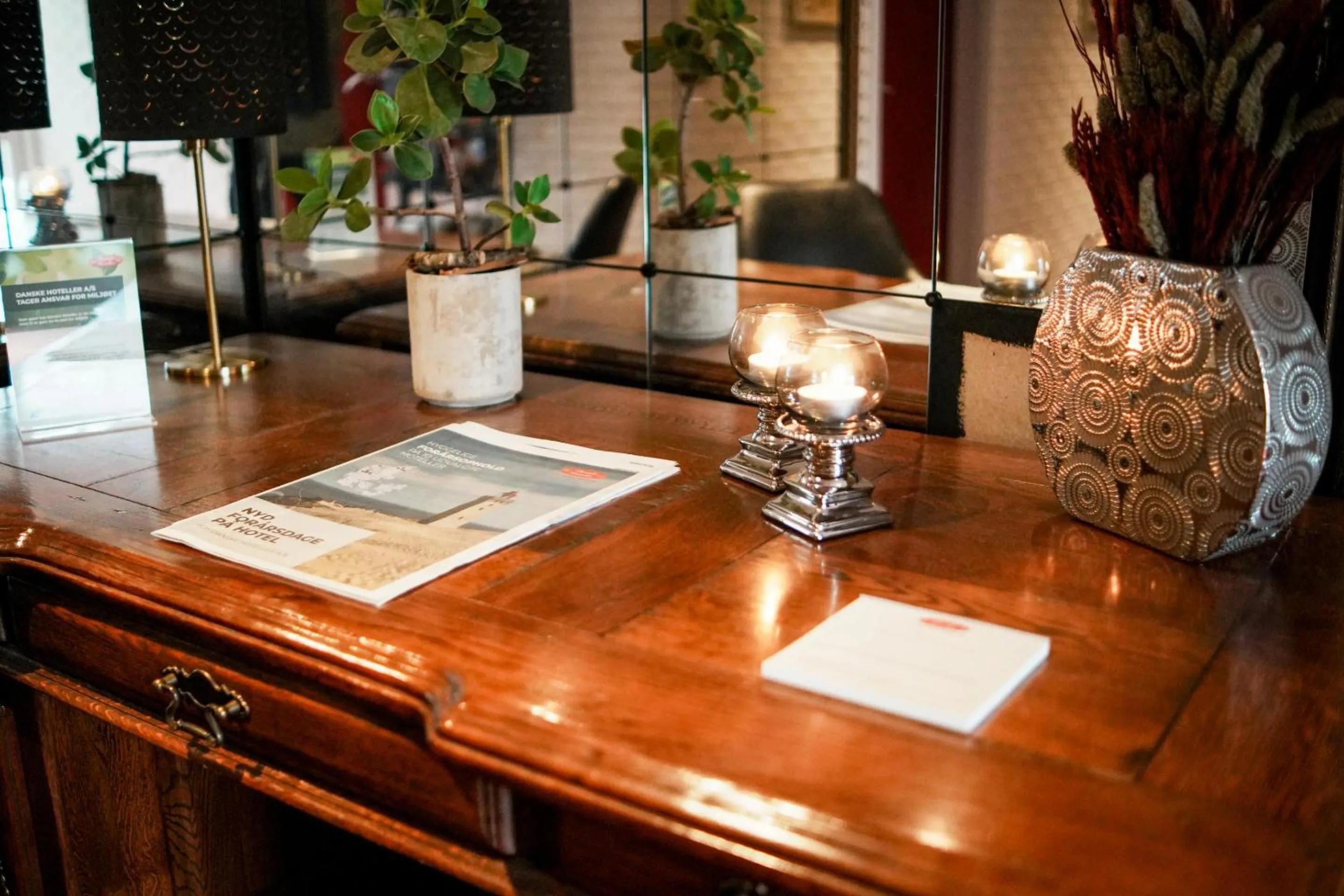 Living room in Hotel Falken