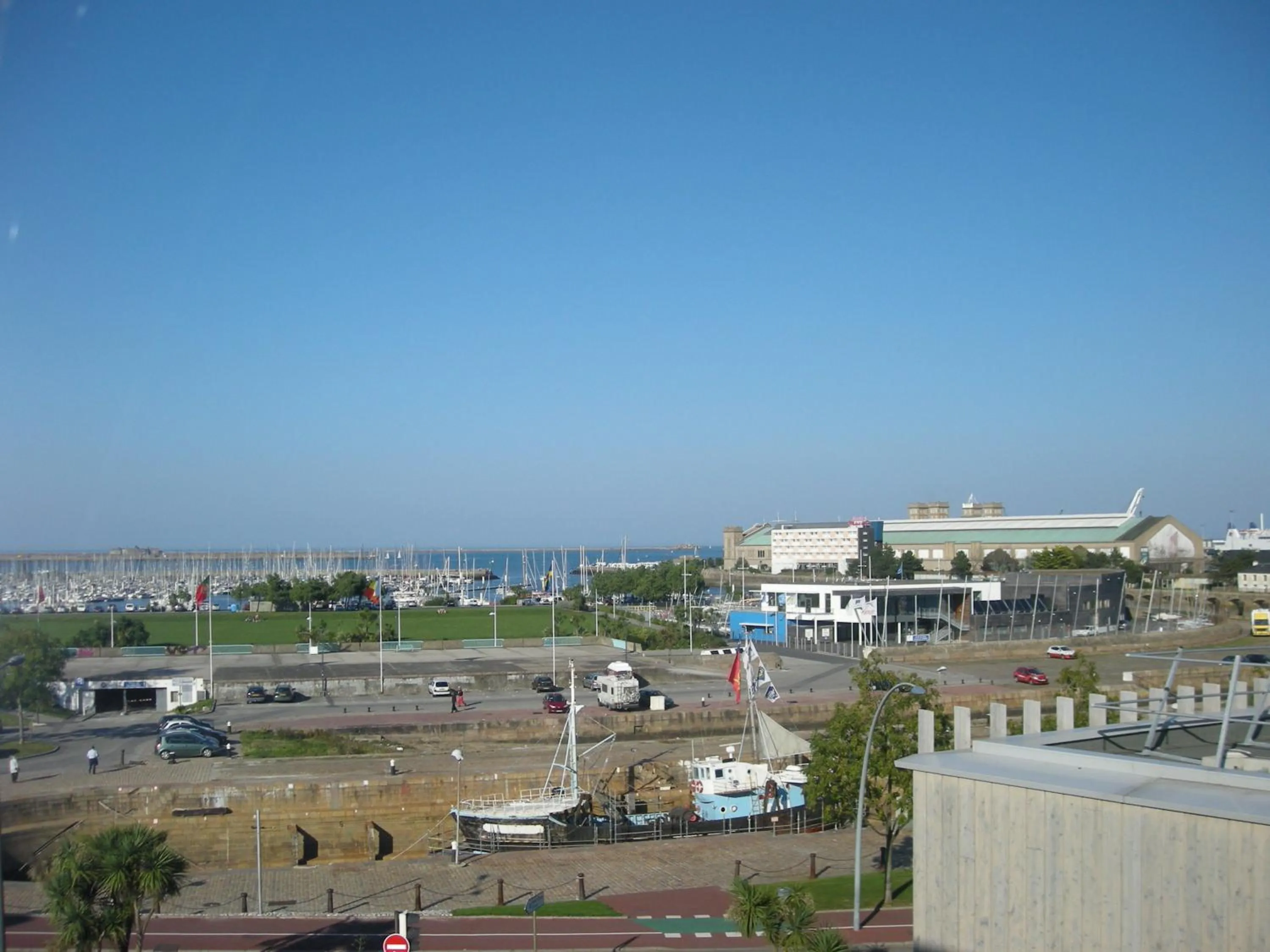 View (from property/room) in Hotel La Renaissance