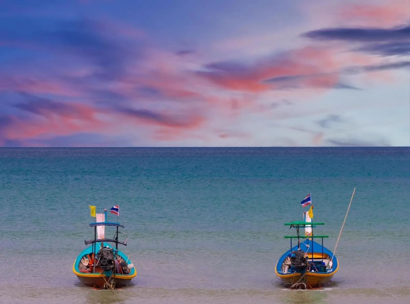 Beach in FunDee Boutique Hotel