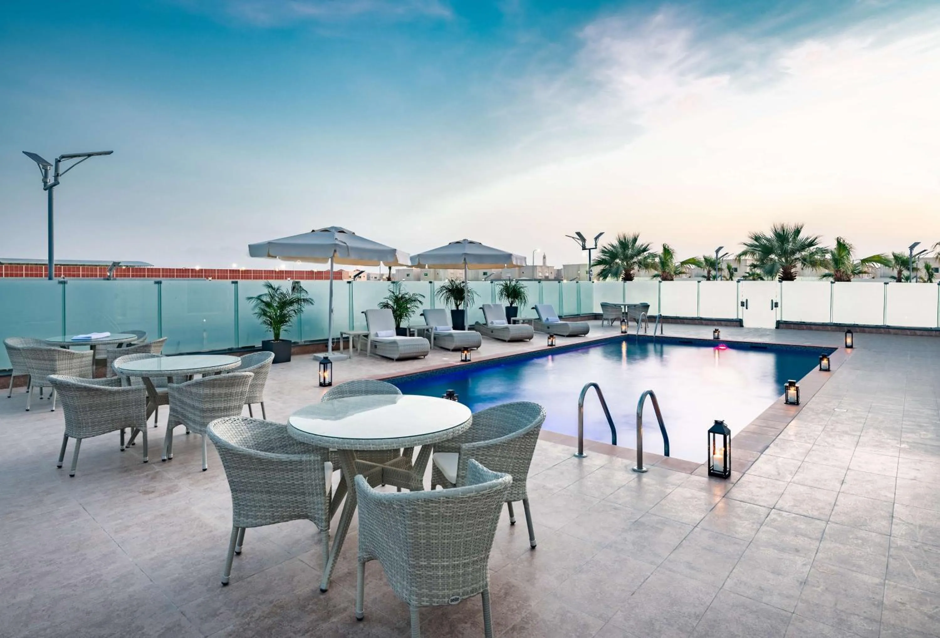 Activities in Park Inn by Radisson Jubail Industrial City