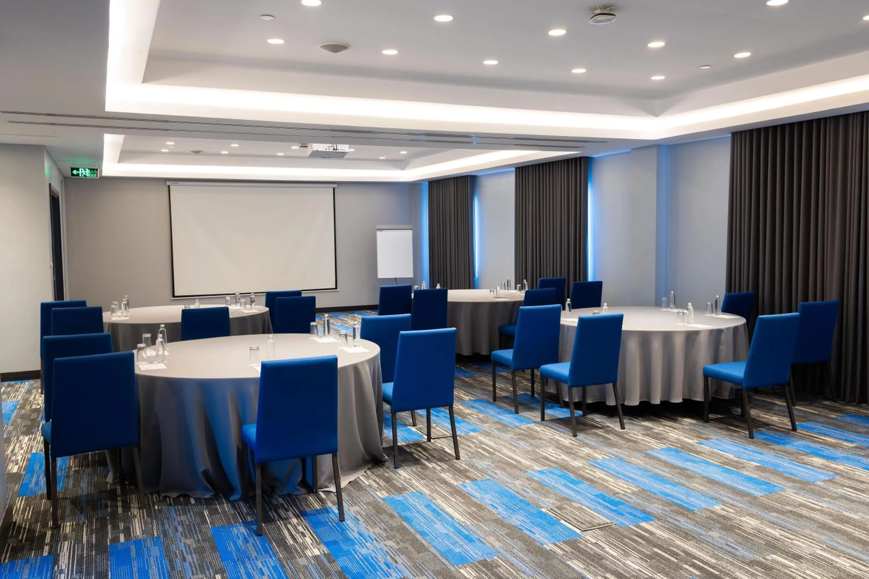 Meeting/conference room in Park Inn by Radisson Jubail Industrial City