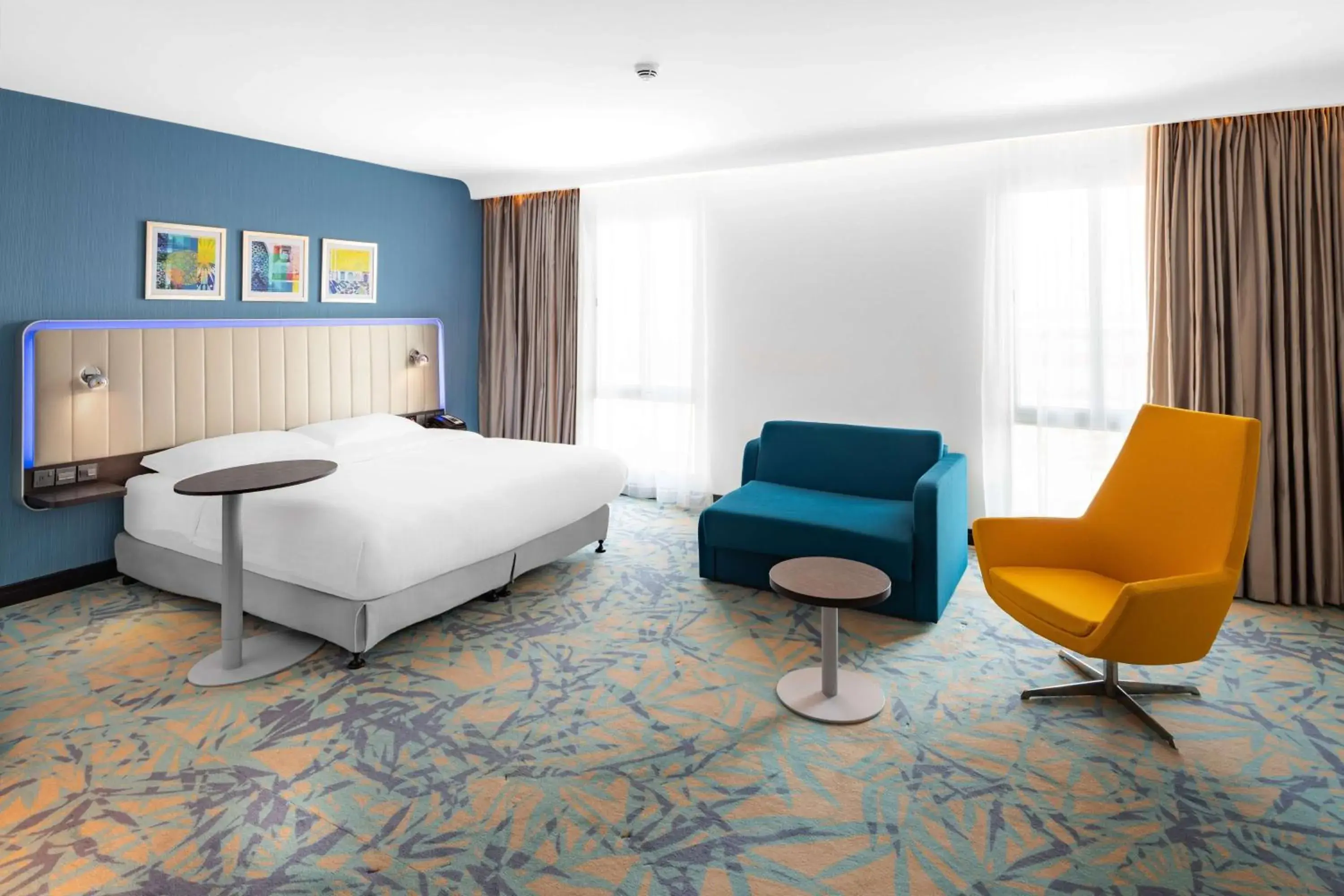 Executive Room - single occupancy in Park Inn by Radisson Jubail Industrial City Executive Room - single occupancy in Park Inn by Radisson Jubail Industrial City