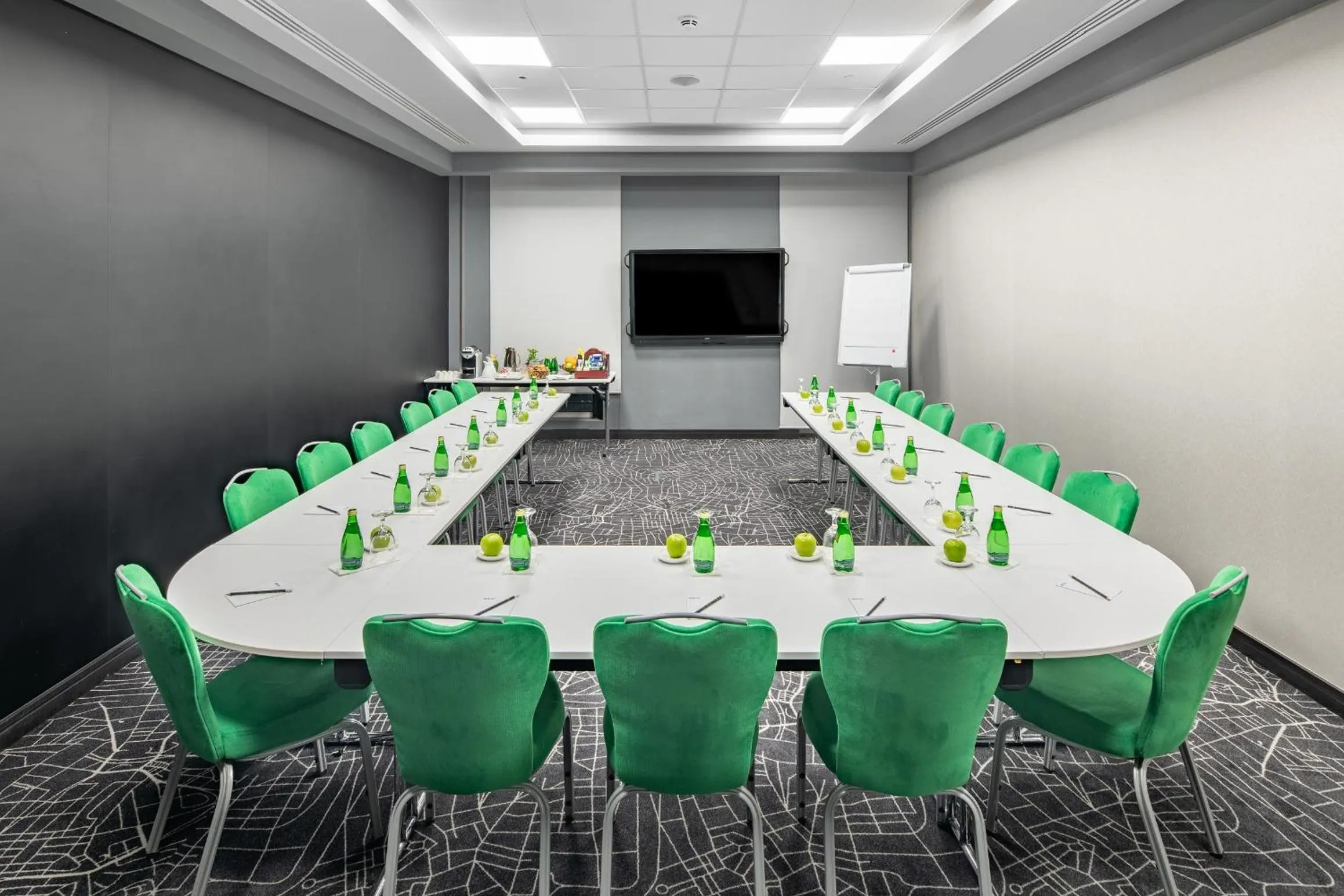 Meeting/conference room in Park Inn by Radisson Jubail Industrial City