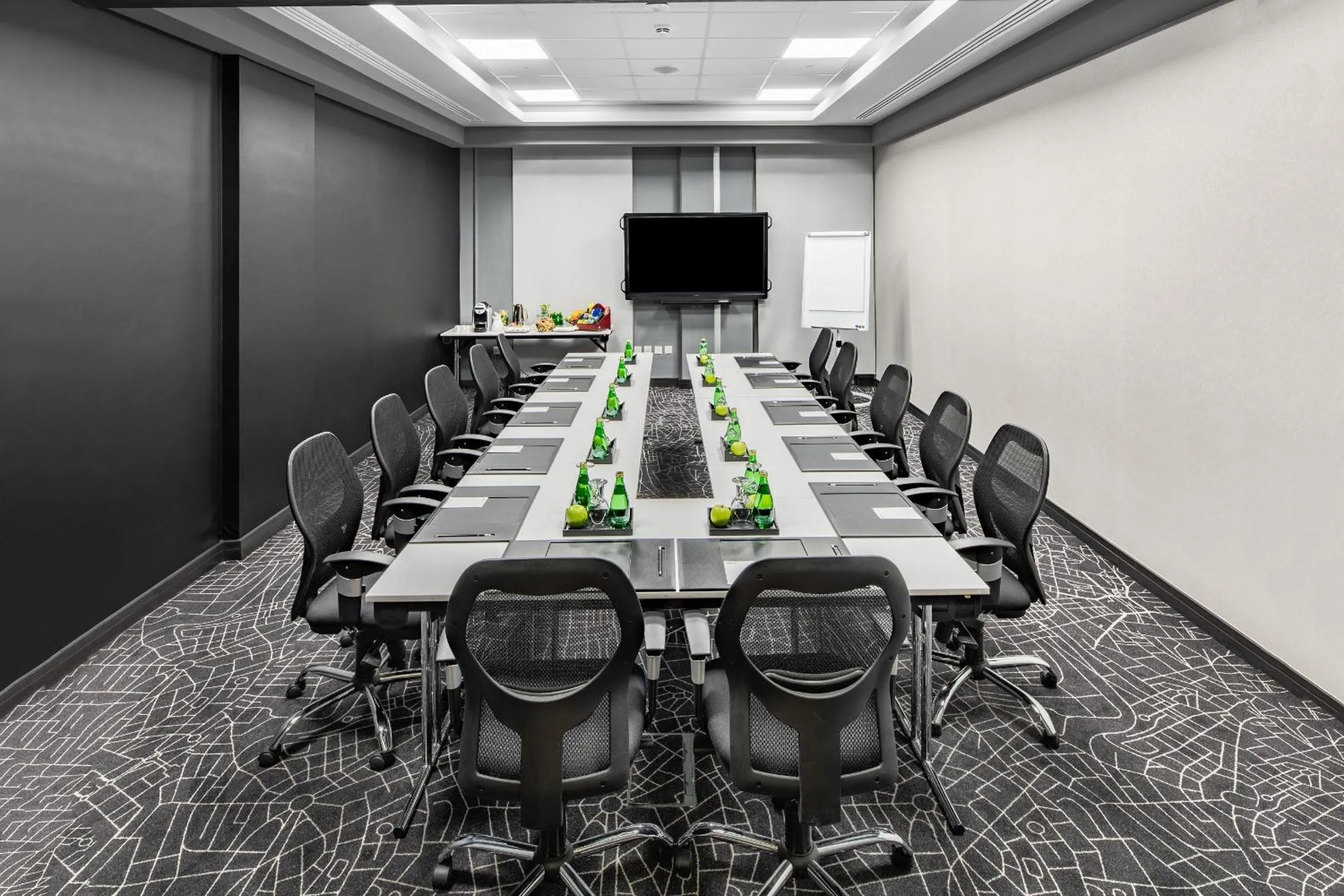 Meeting/conference room in Park Inn by Radisson Jubail Industrial City