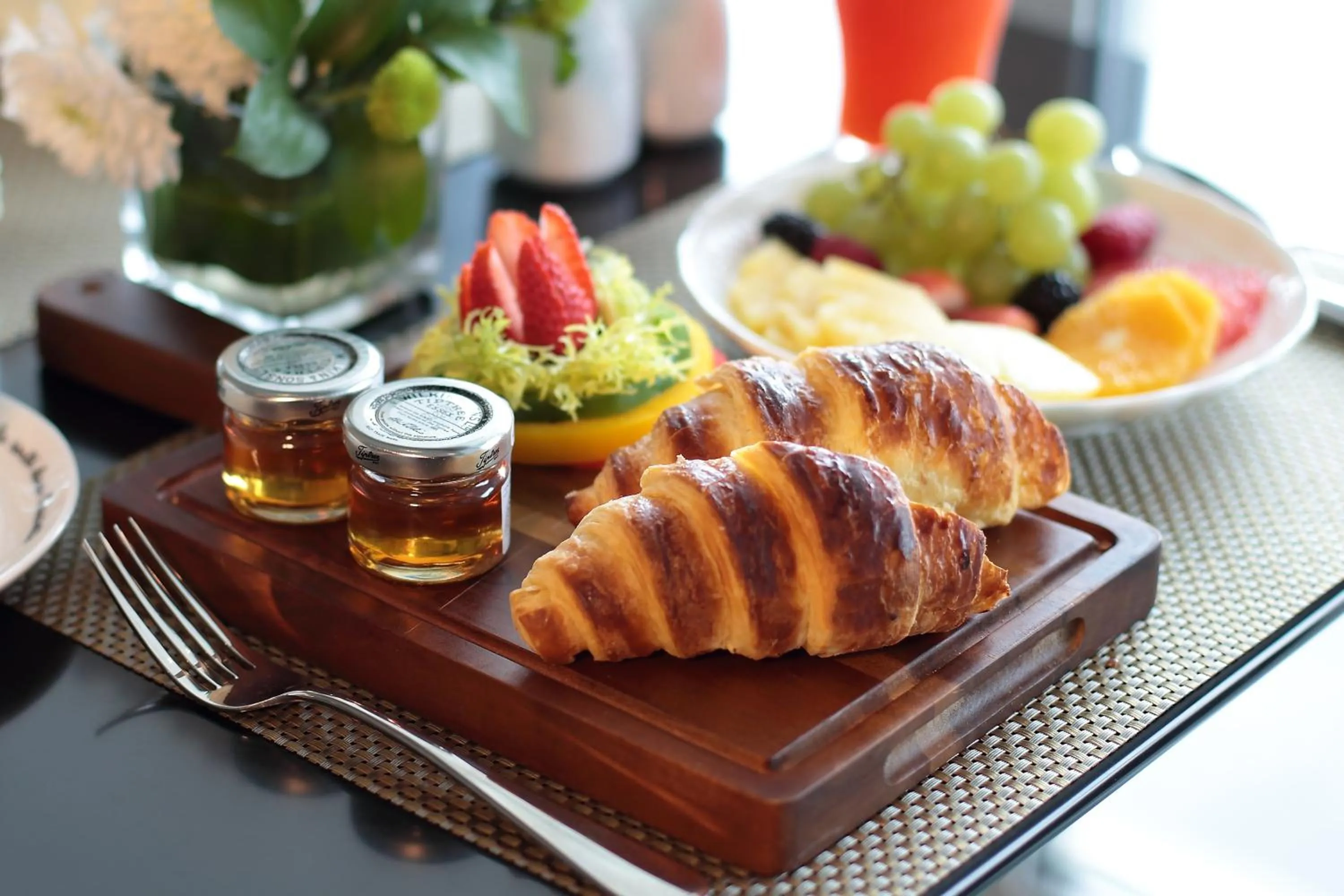 Buffet breakfast in Park Inn by Radisson Jubail Industrial City