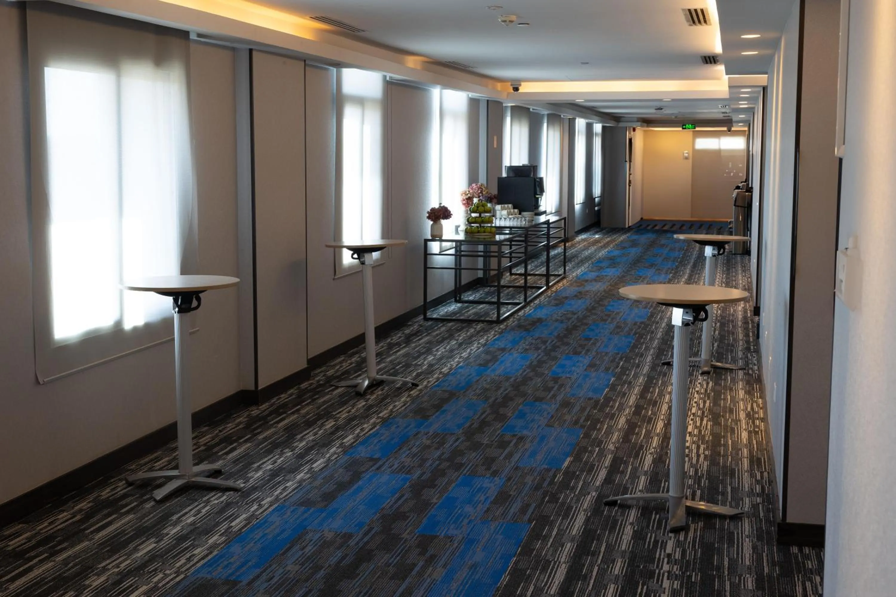 Meeting/conference room in Park Inn by Radisson Jubail Industrial City