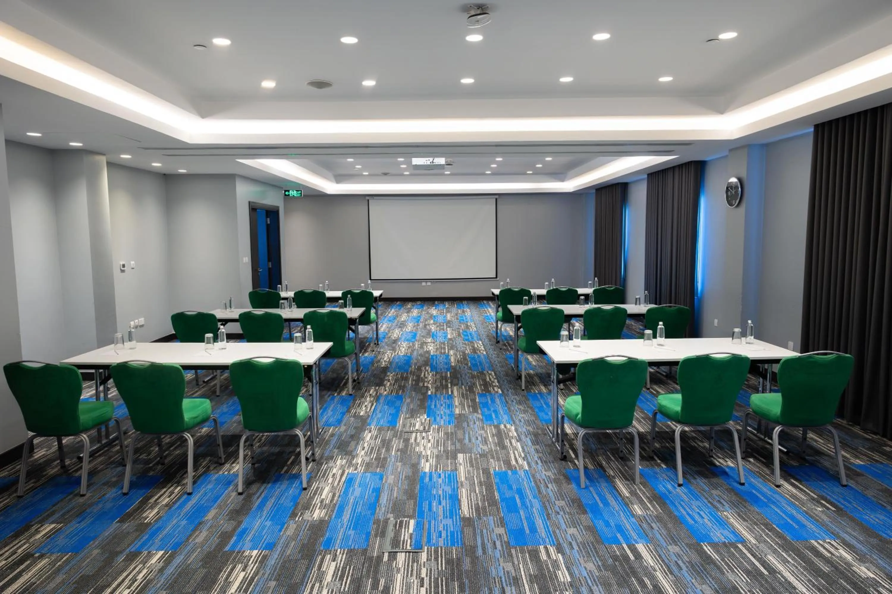 Meeting/conference room in Park Inn by Radisson Jubail Industrial City