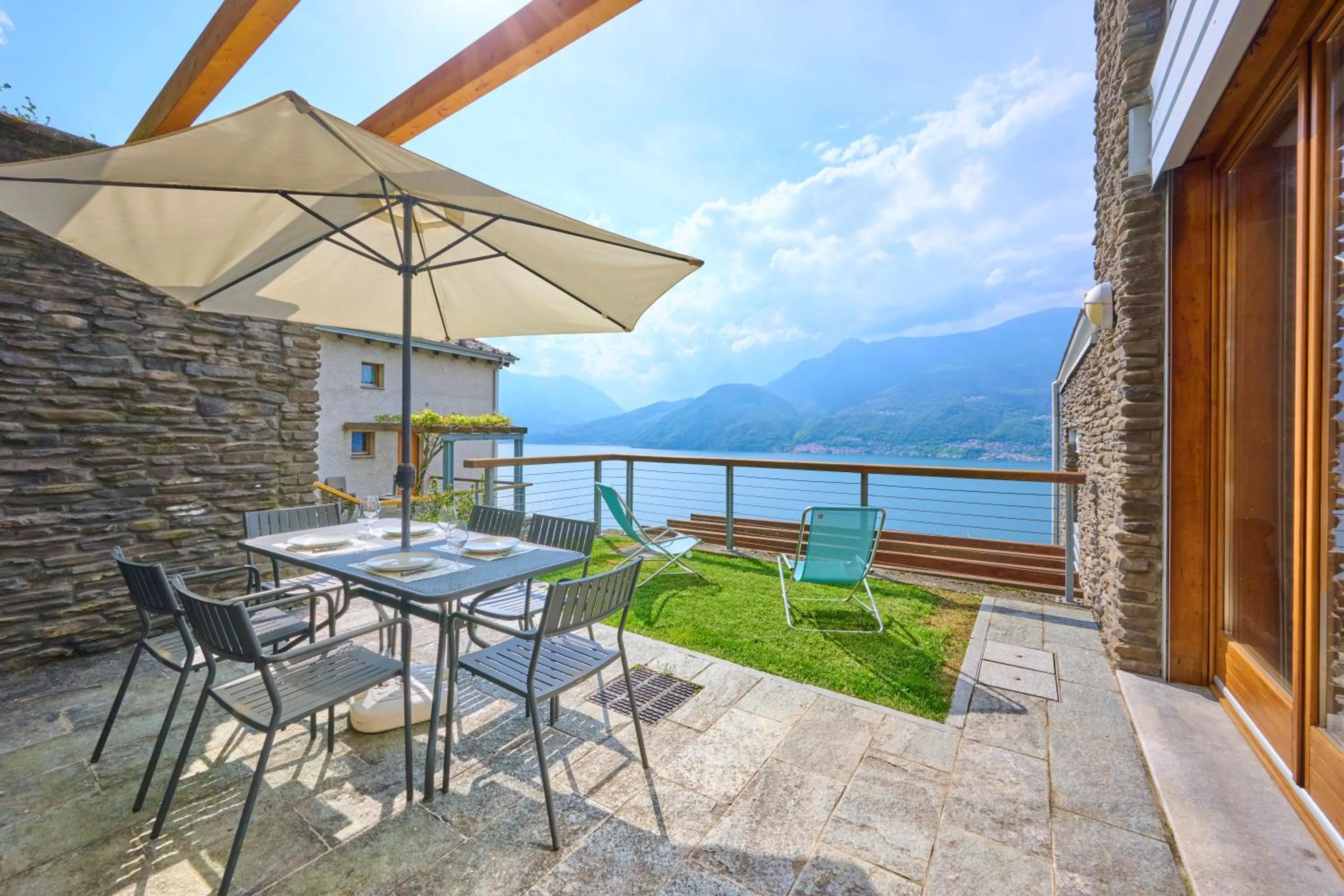 Paradiso del lago