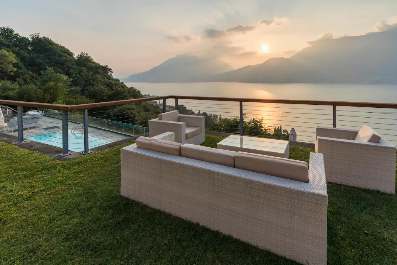 Paradiso del lago