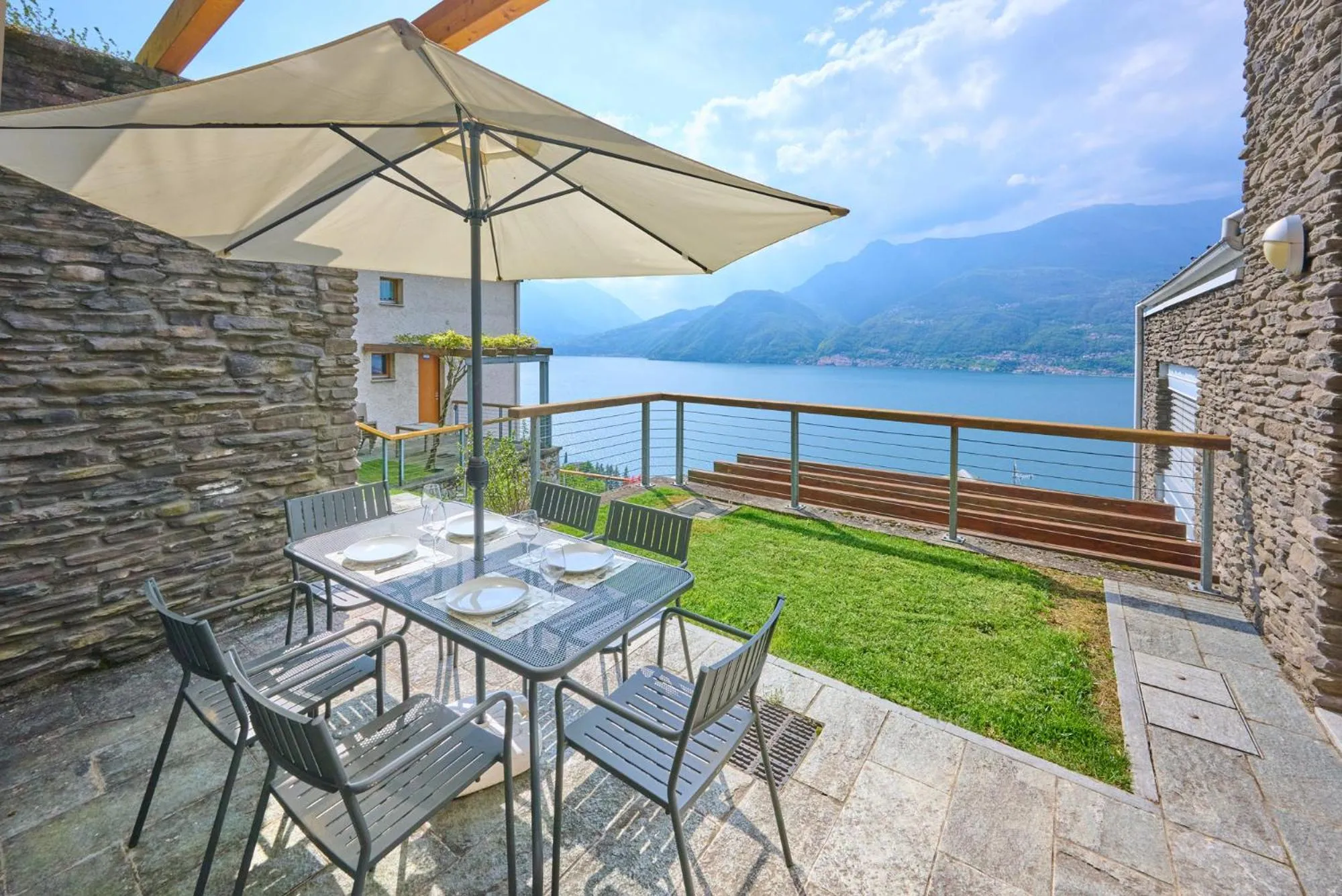 Paradiso del lago