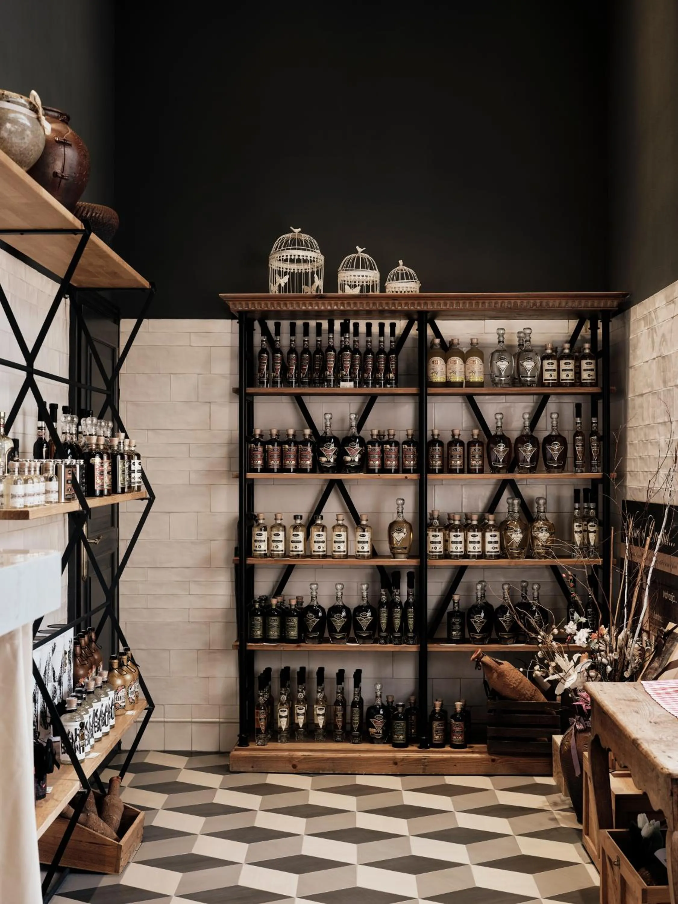 Lounge or bar in Hotel Continental