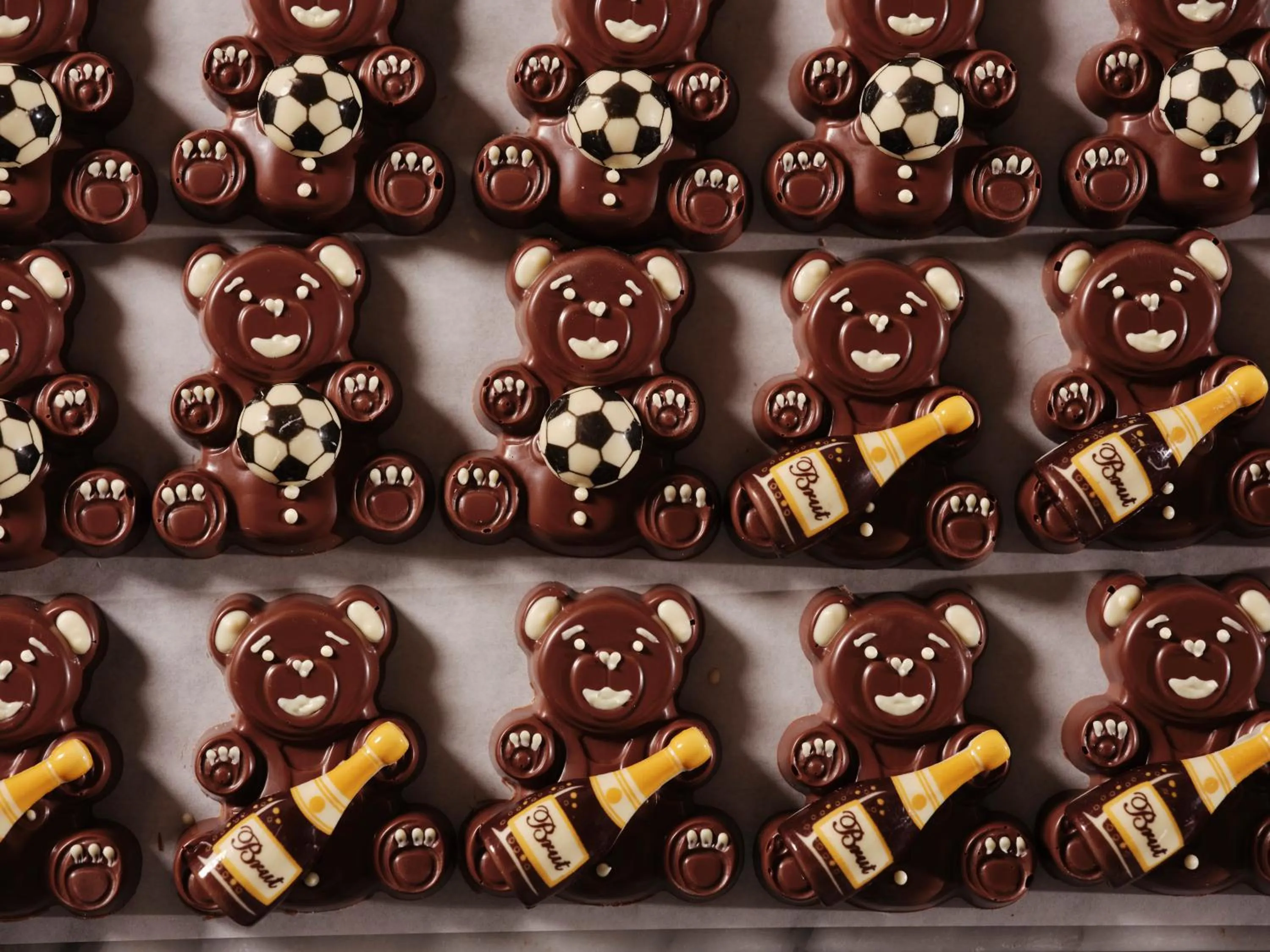 Food and drinks in Hotel Continental