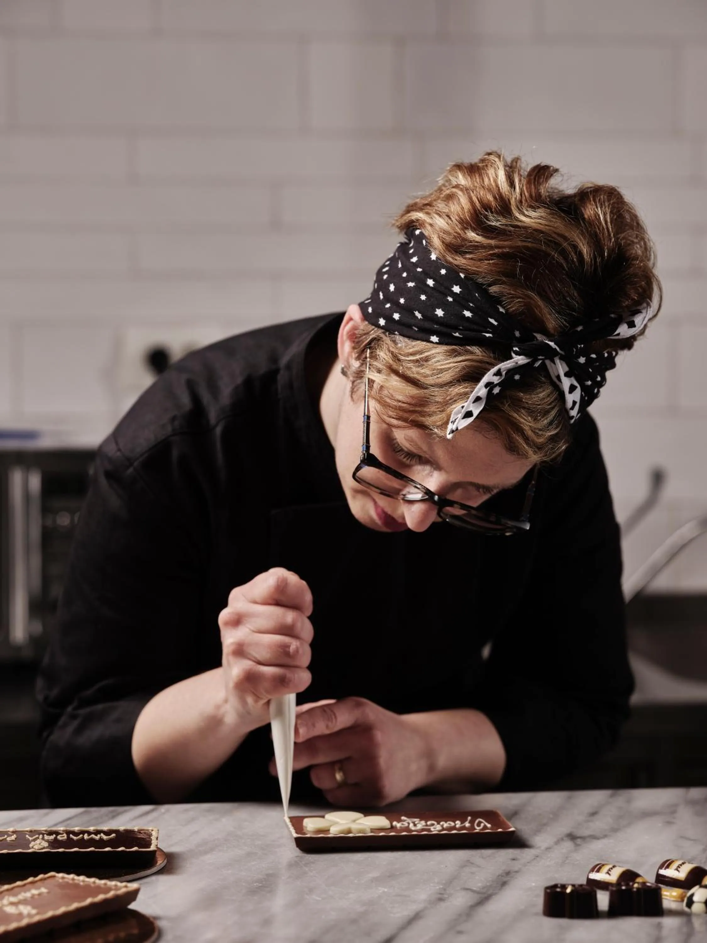 People in Hotel Continental