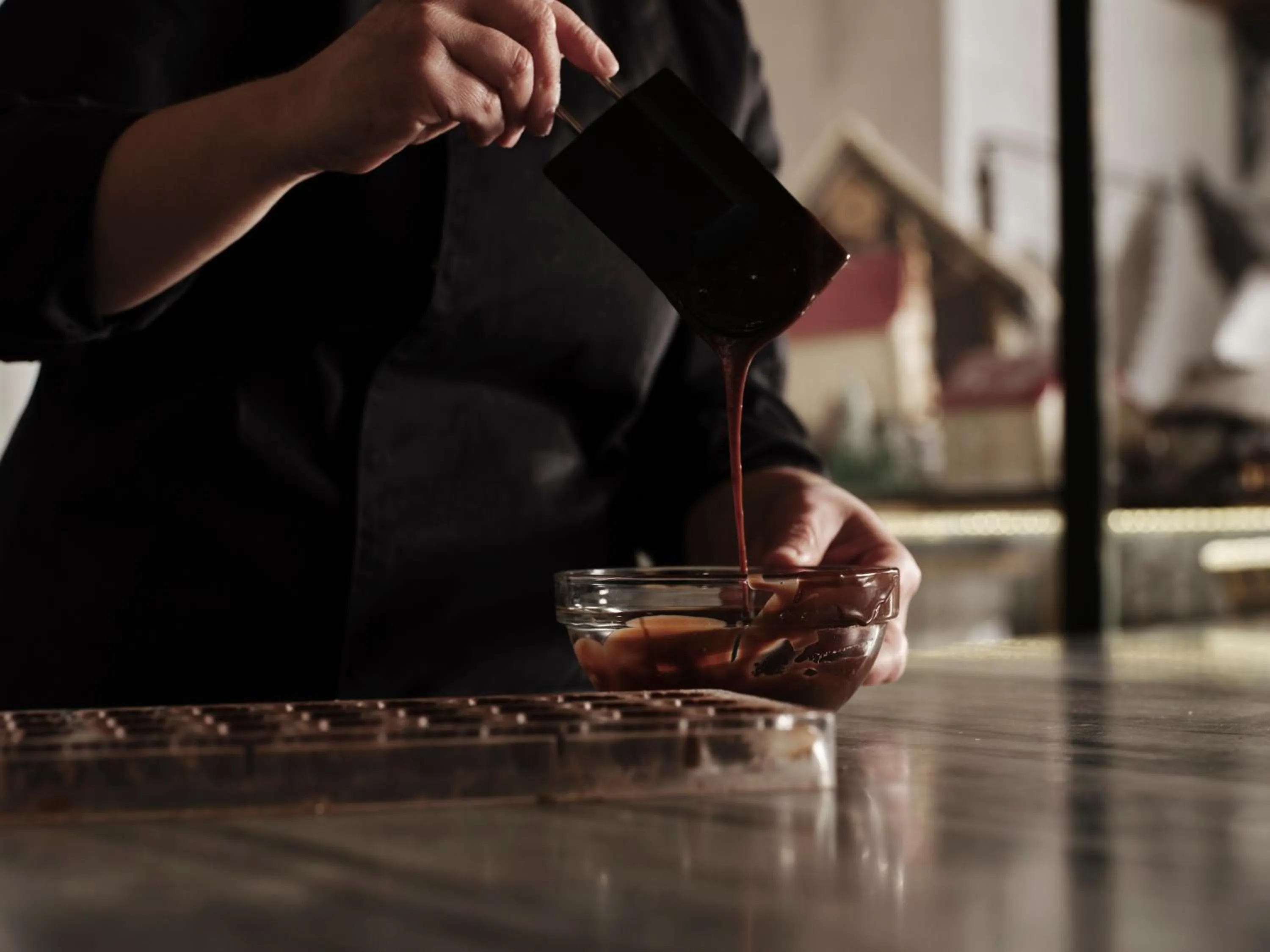 People in Hotel Continental