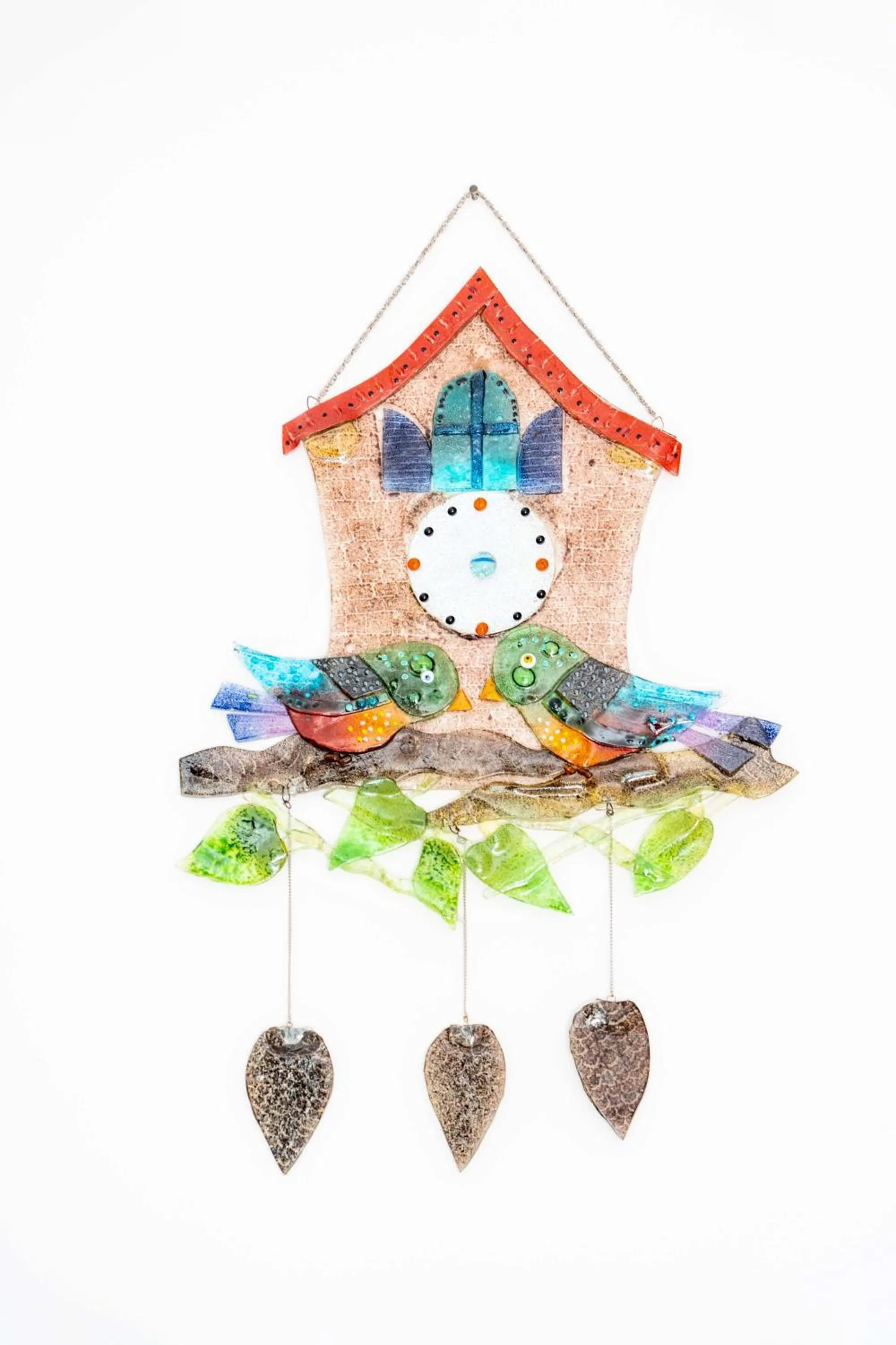 Decorative detail in Dedeminn Garden Hotel