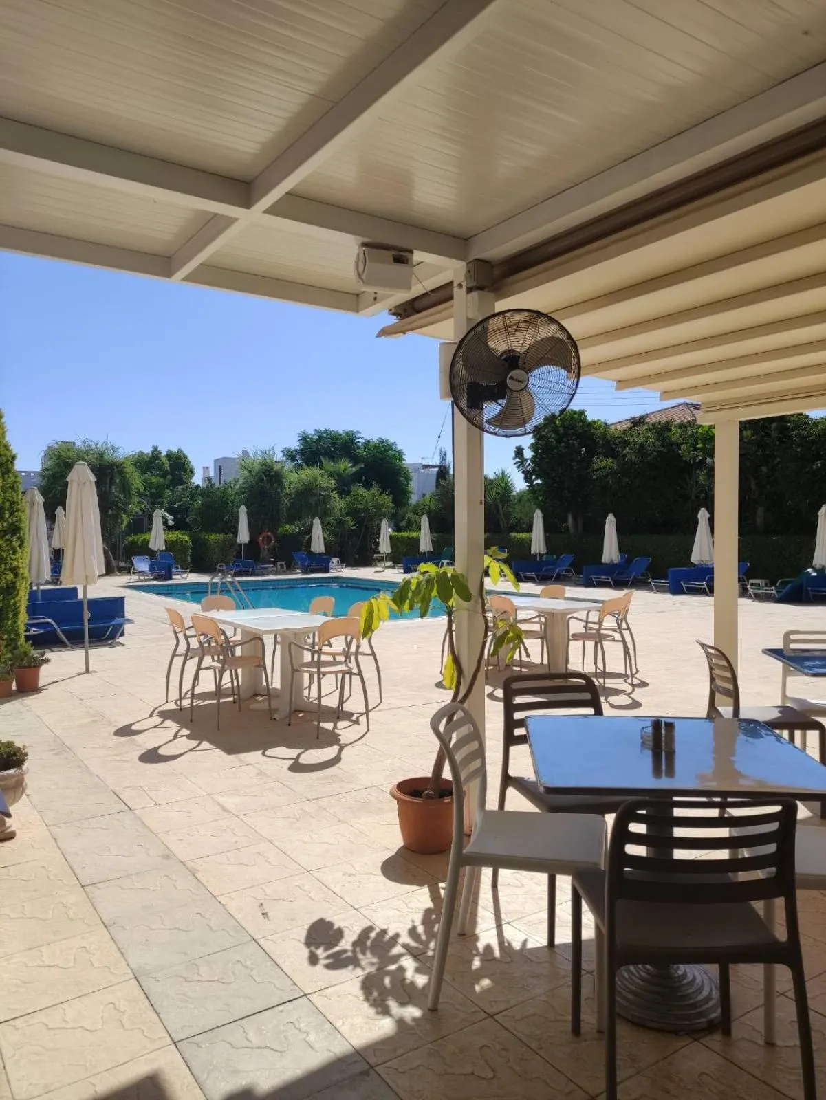 Mandalena Hotel Apartments