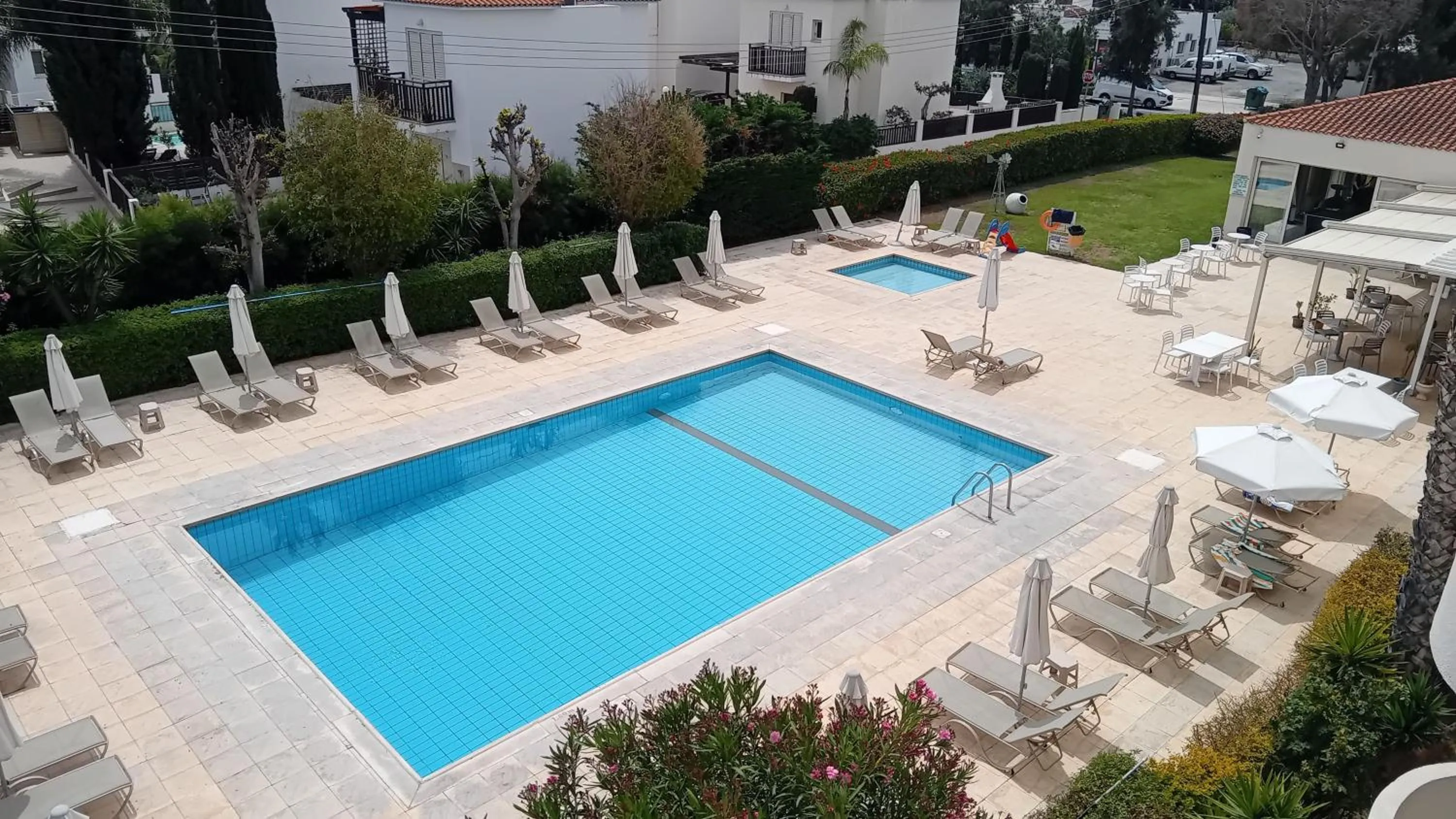 Mandalena Hotel Apartments