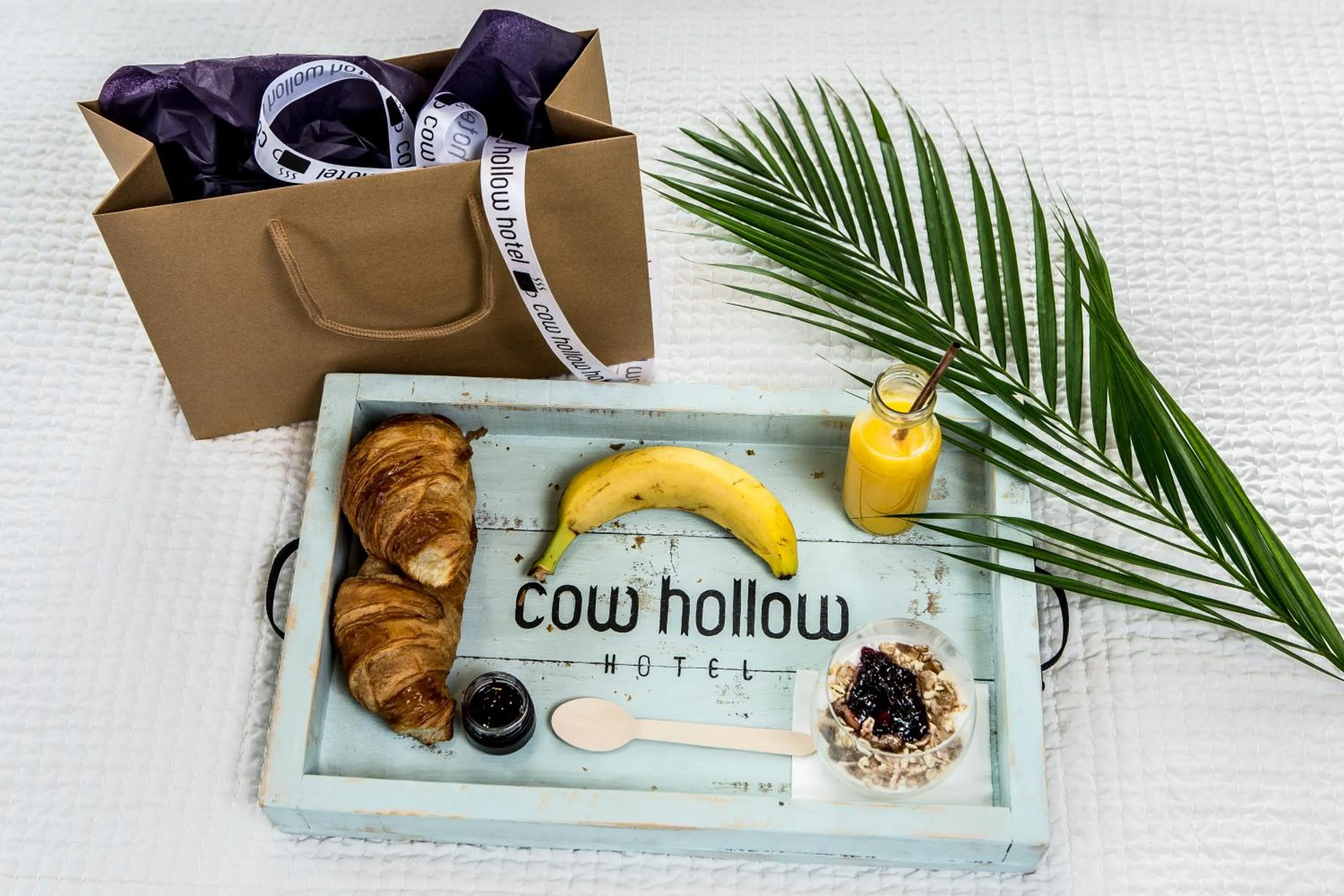 The Cow Hollow Hotel