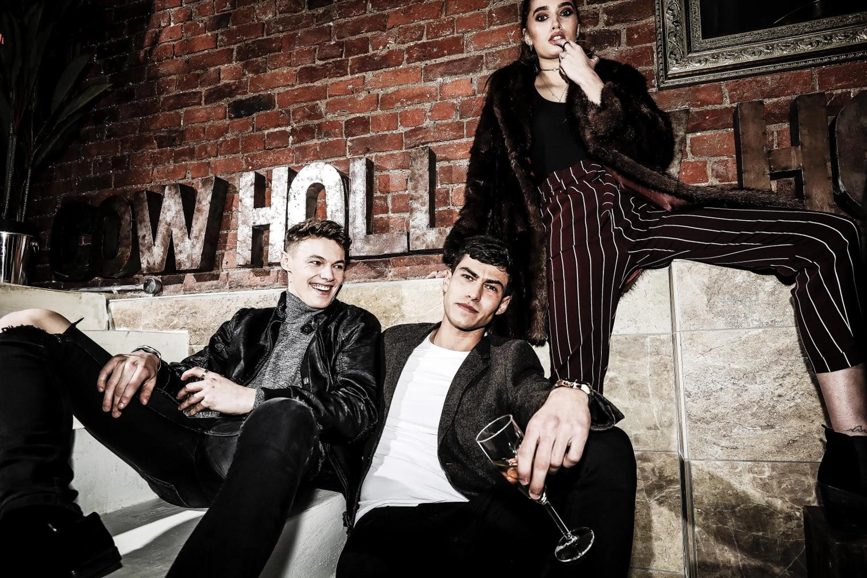 The Cow Hollow Hotel