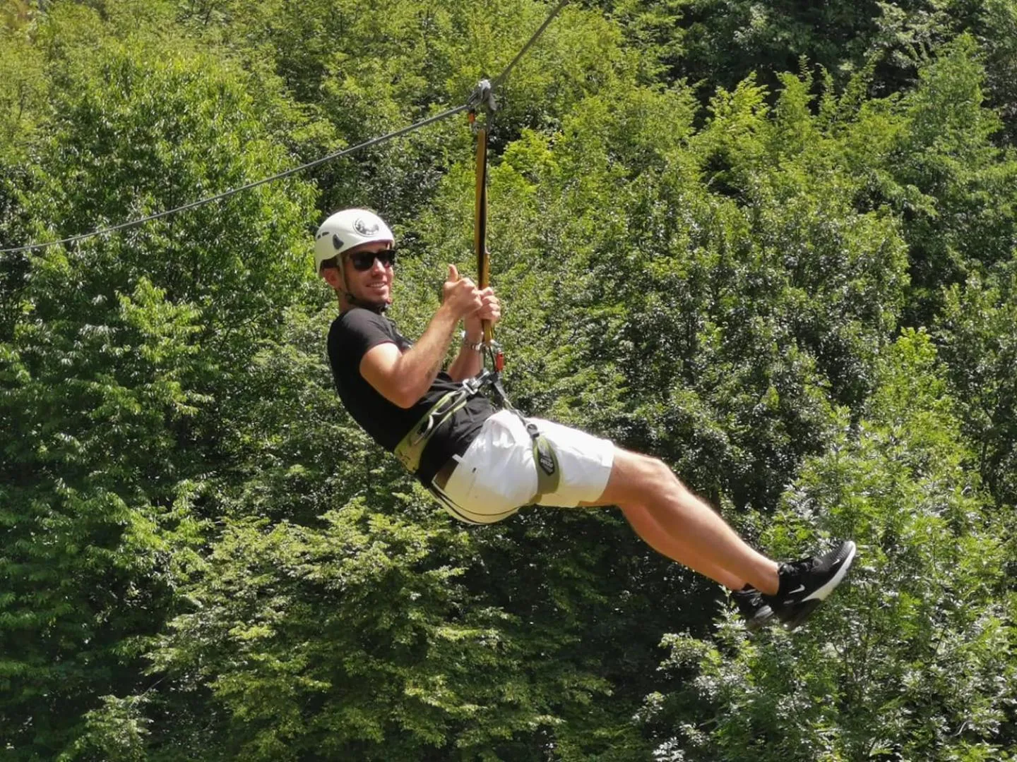 Sports in Hotel Degenija